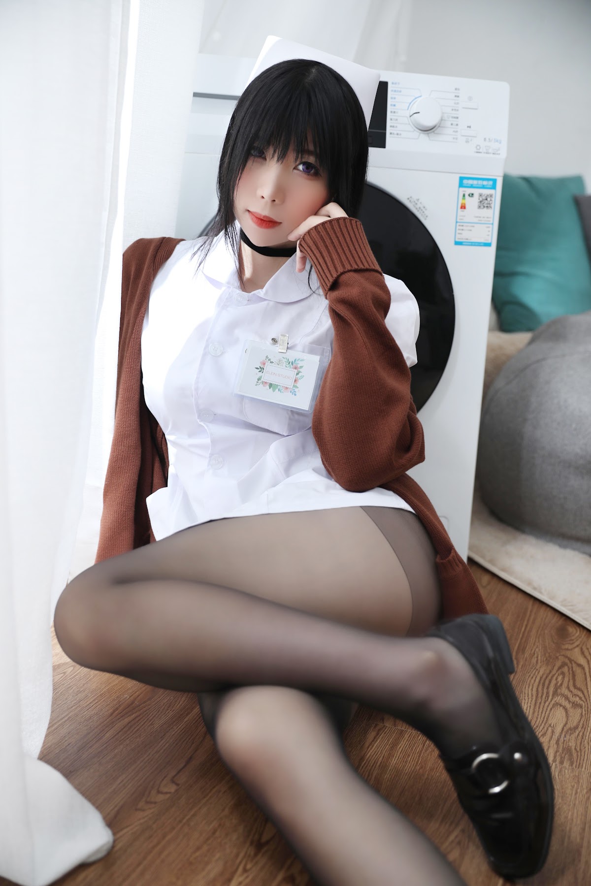 Coser@Kano Nozomi (鹿野希) Vol.08 同人护士 - P78