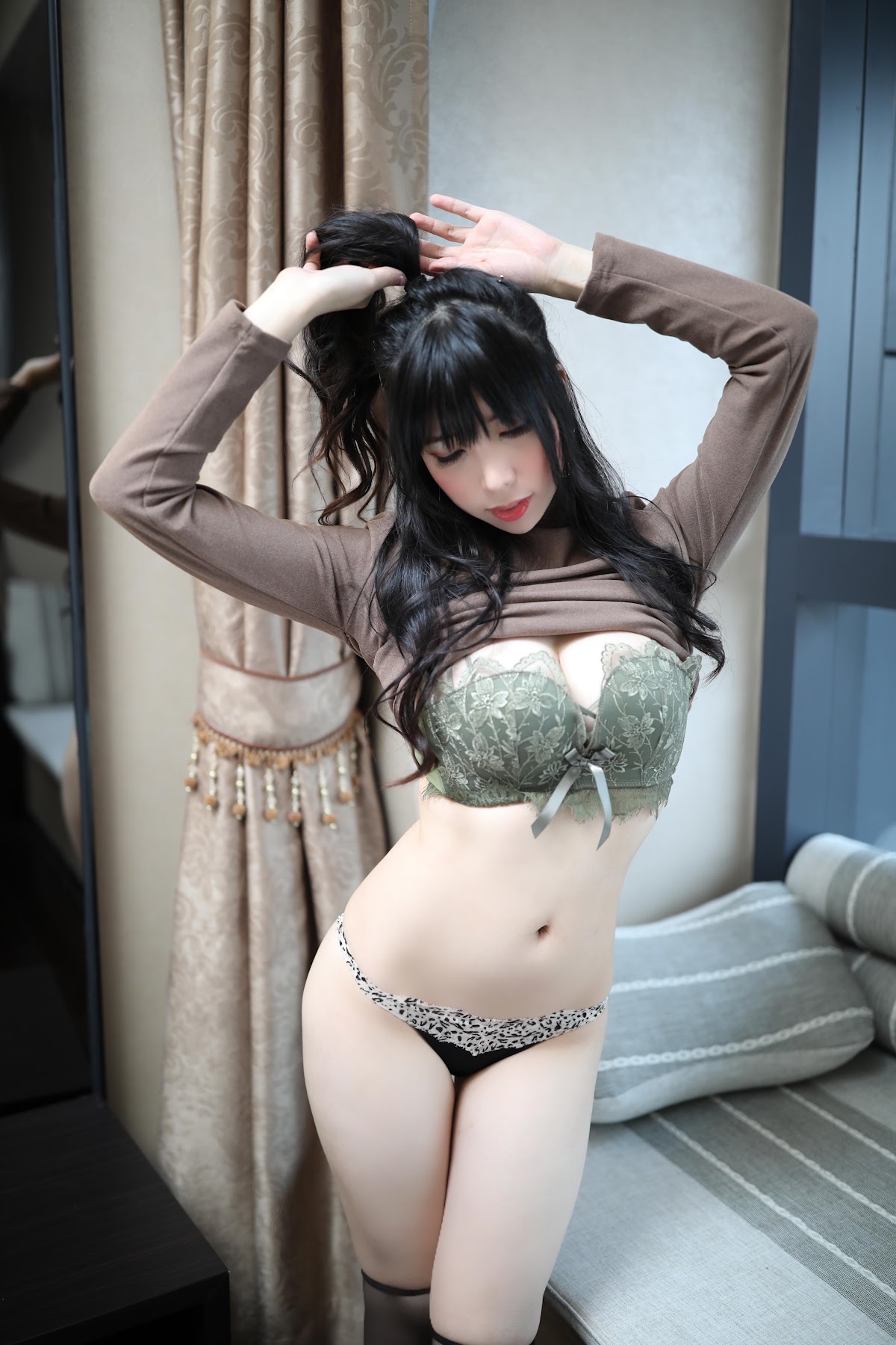 Coser@Kano Nozomi (鹿野希) Vol.09 豹纹 - P30