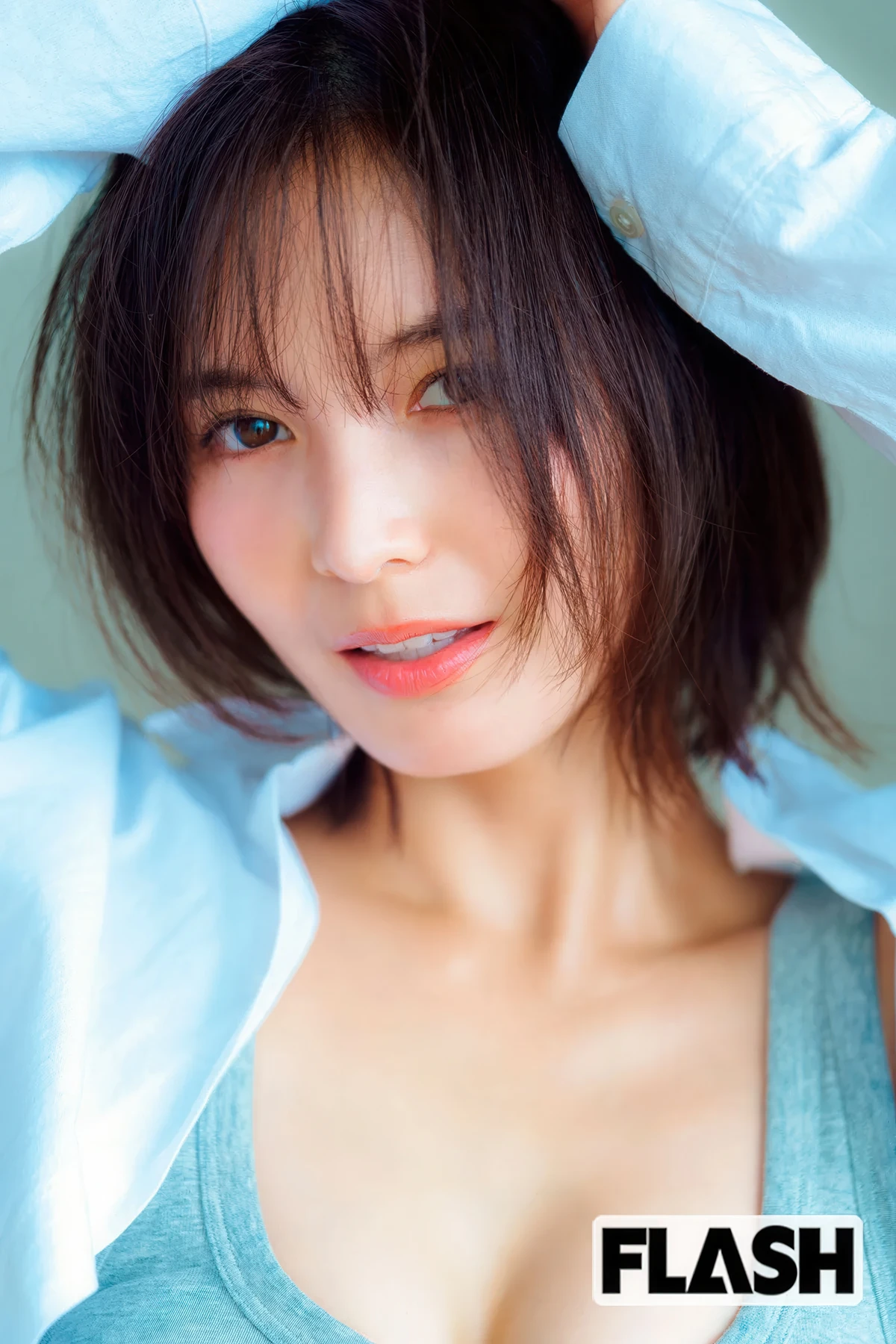 Honoka ほのか, Miki Ide 井手美希, FLASH 2026.01.06-13 (フラッシュ 2026年01月06-13日号) - P16