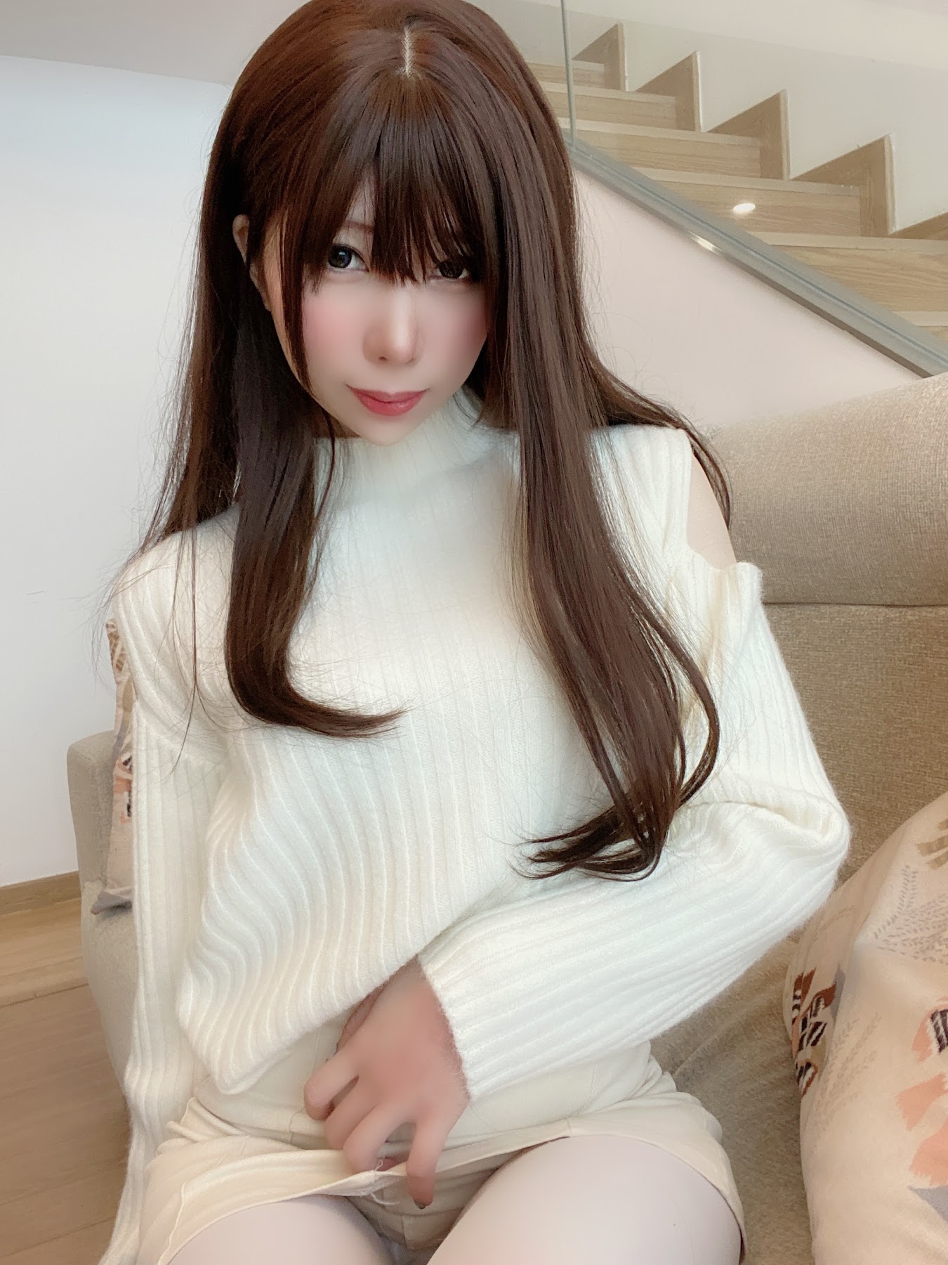 Coser@Kano Nozomi (鹿野希) Vol.14 草莓女友 自拍 - P16