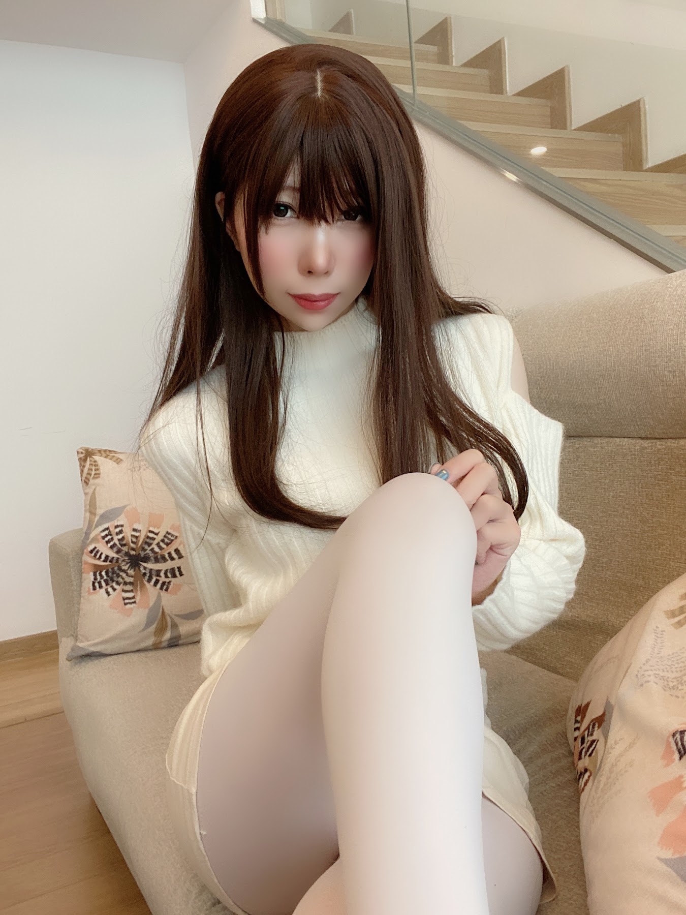 Coser@Kano Nozomi (鹿野希) Vol.14 草莓女友 自拍 - P17