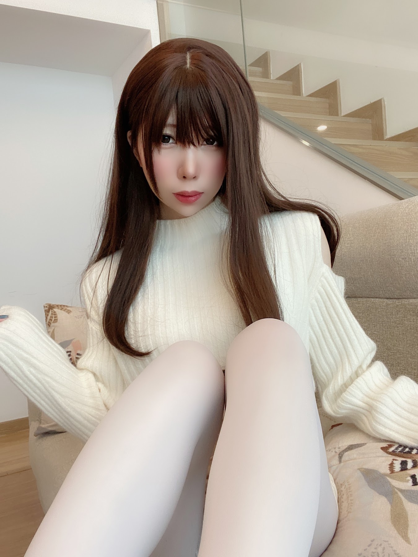 Coser@Kano Nozomi (鹿野希) Vol.14 草莓女友 自拍 - P19