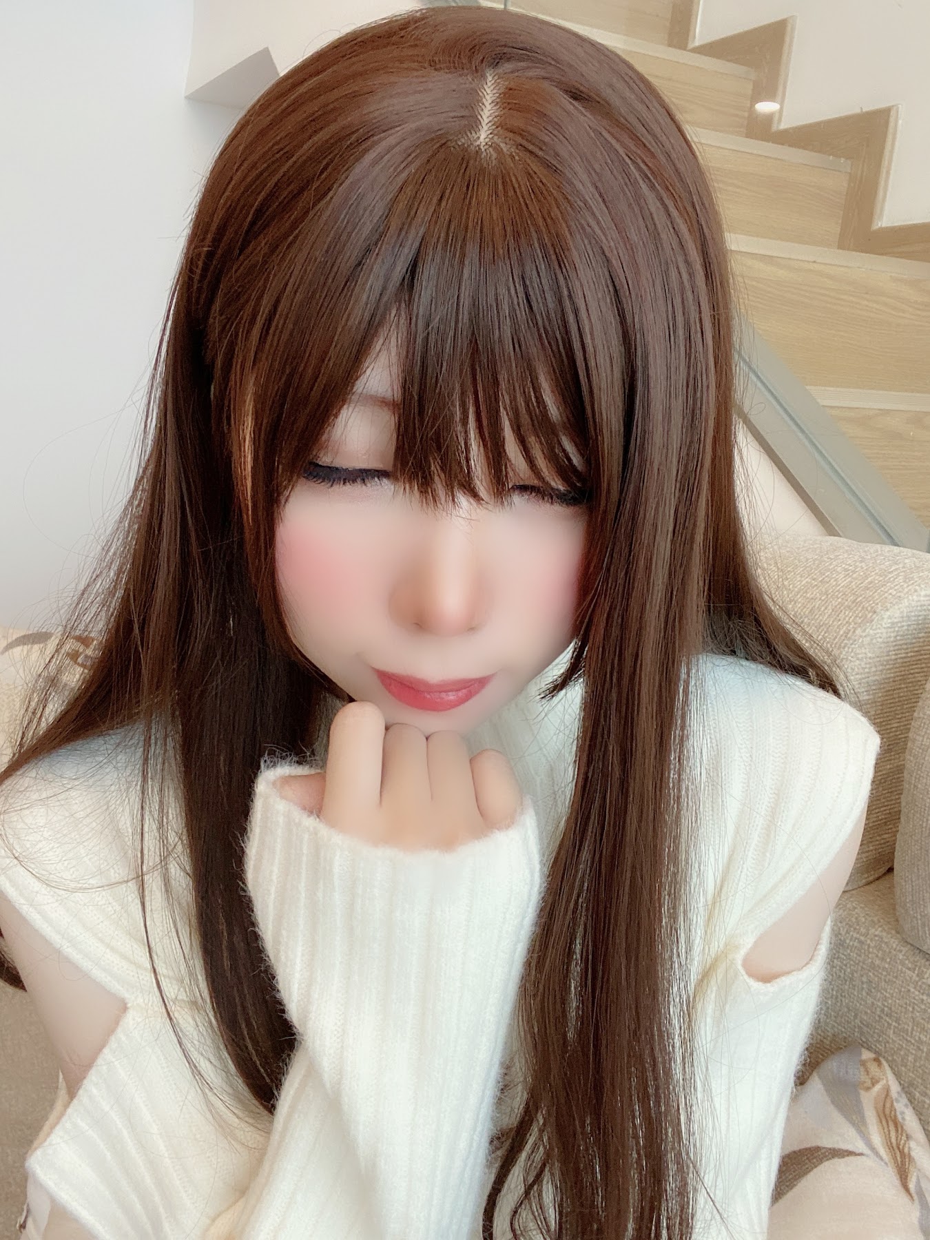 Coser@Kano Nozomi (鹿野希) Vol.14 草莓女友 自拍 - P5