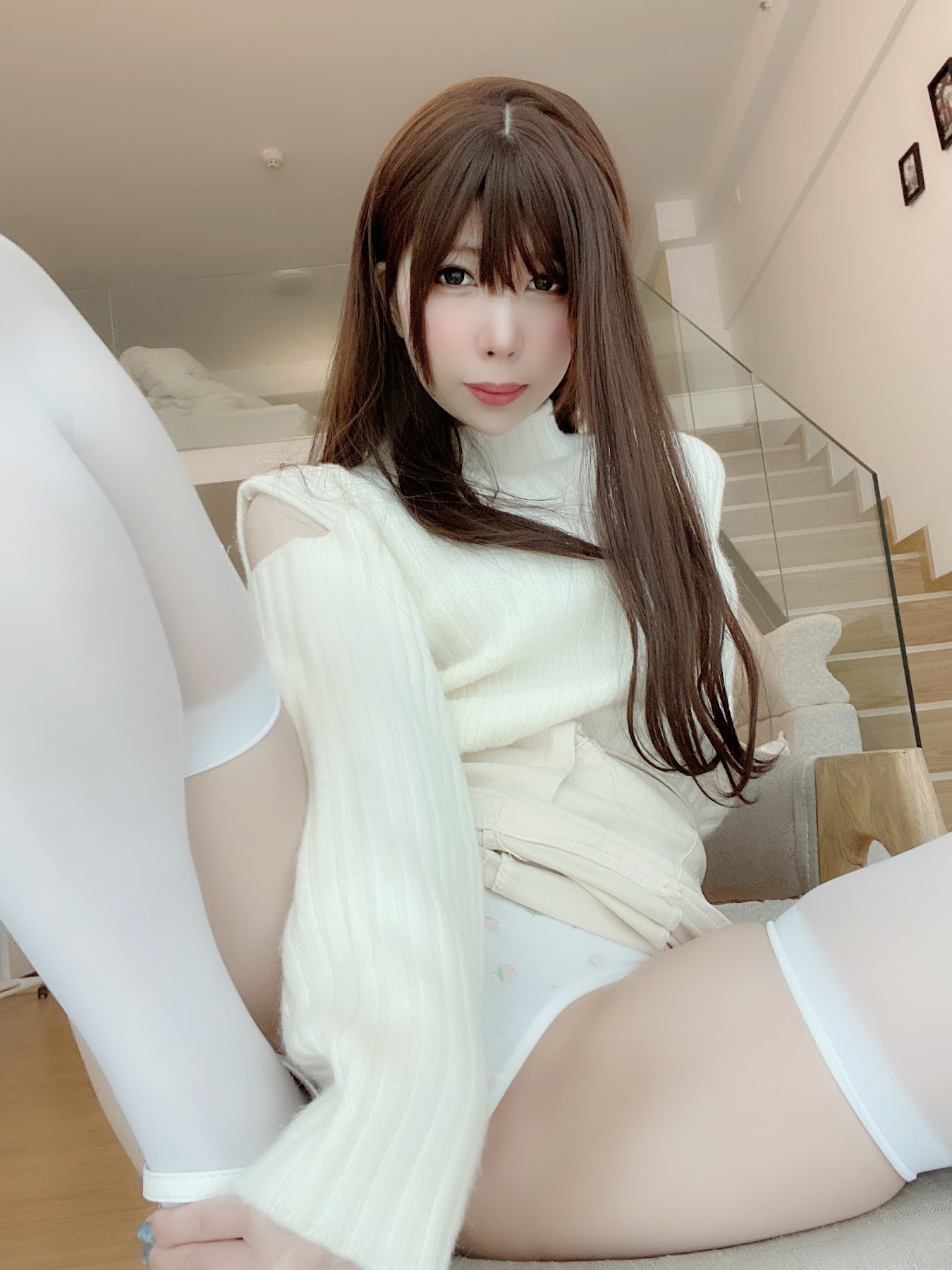 Coser@Kano Nozomi (鹿野希) Vol.14 草莓女友 自拍 - P70