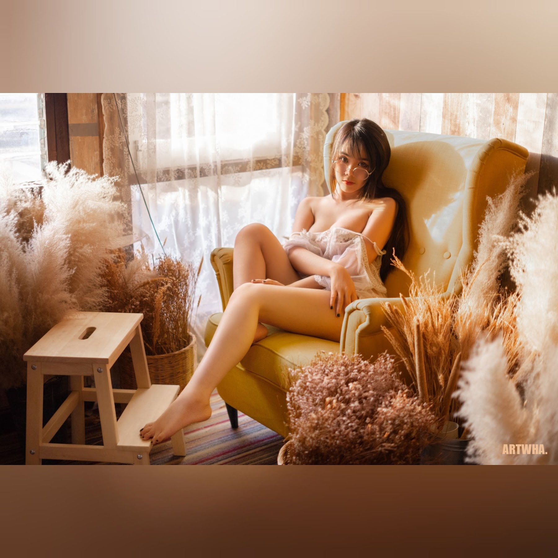 Artwha Desu – Photos P4 - P119