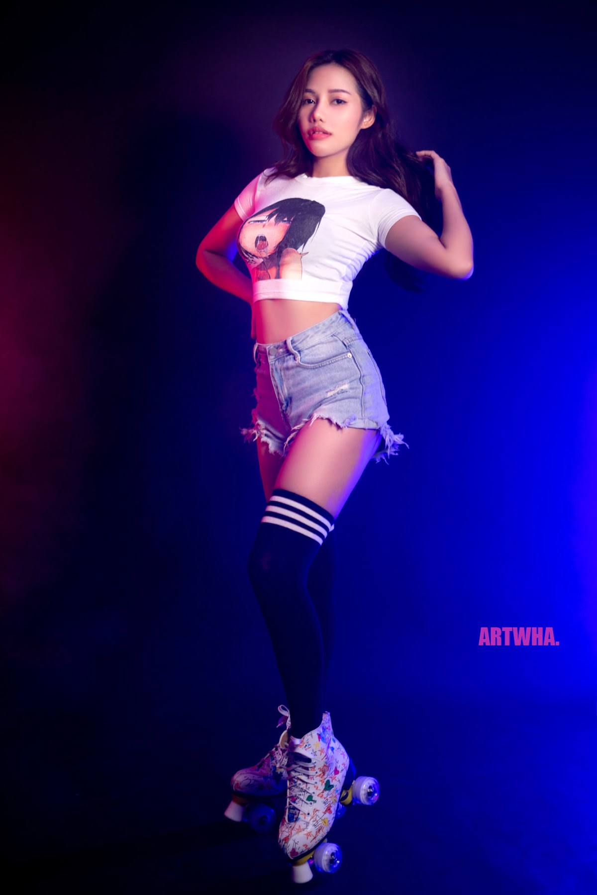 Artwha Desu – Photos P4 - P194