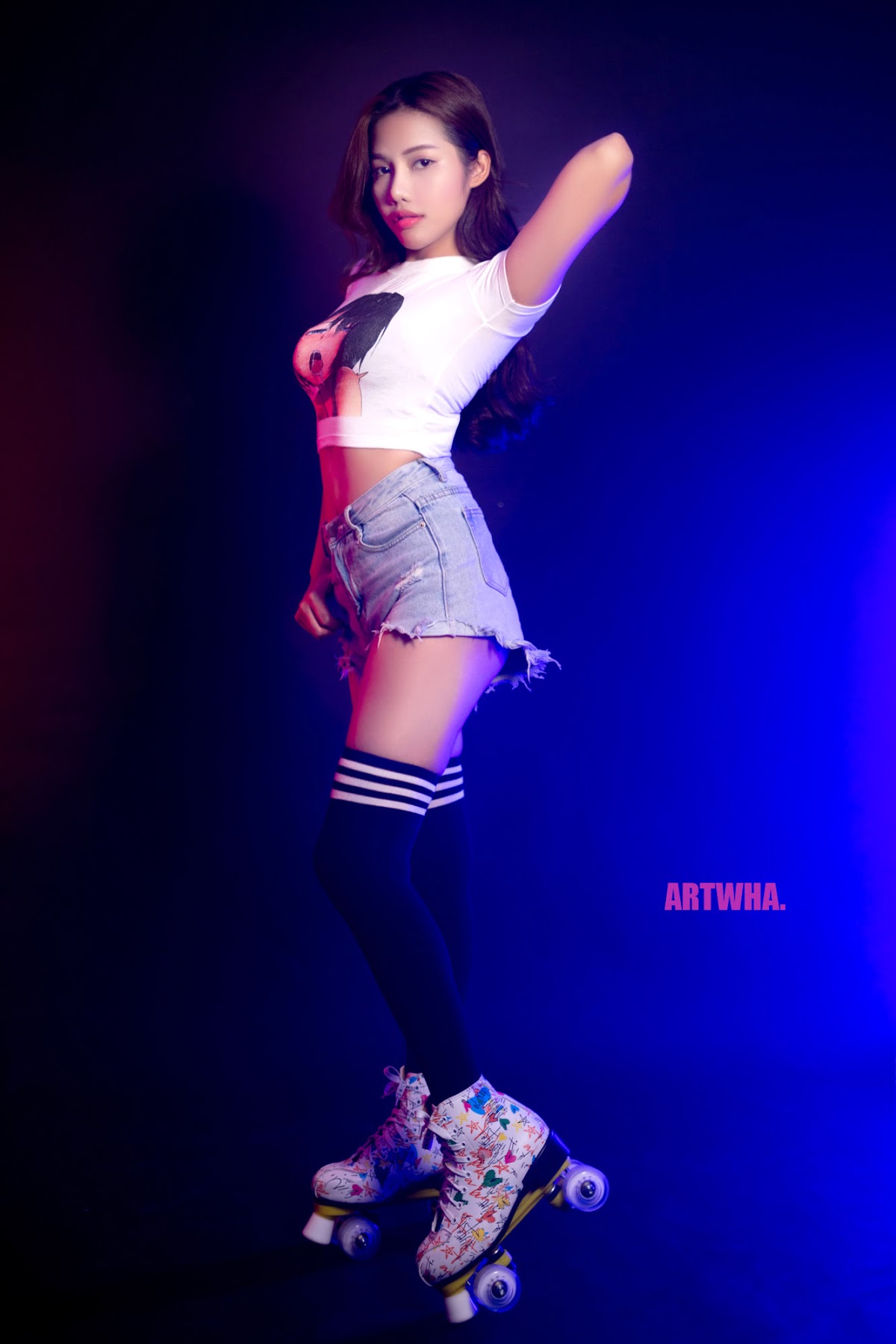 Artwha Desu – Photos P4 - P197