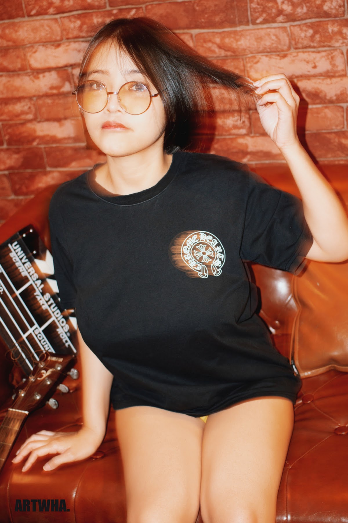 Artwha Desu – Photos P4 - P199
