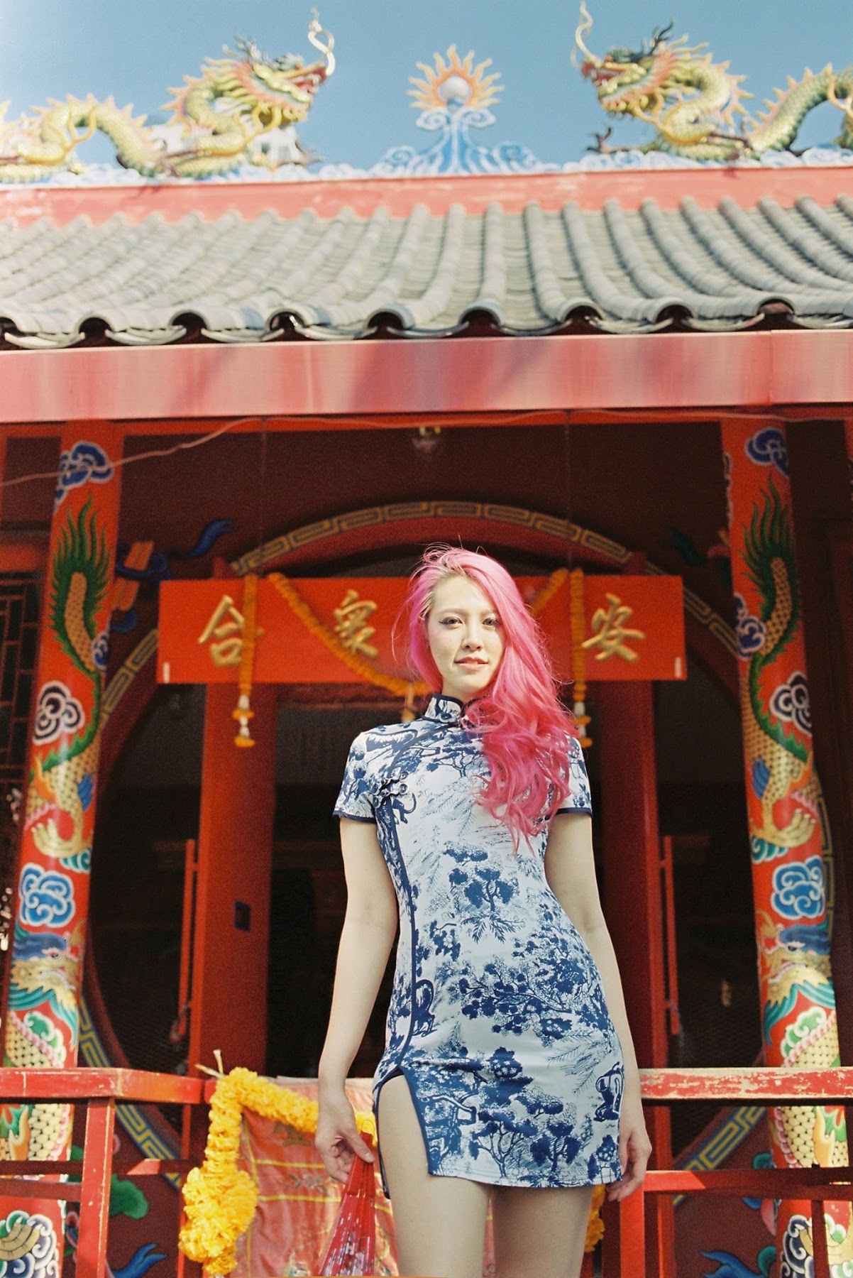 Artwha Desu – Photos P4 - P34