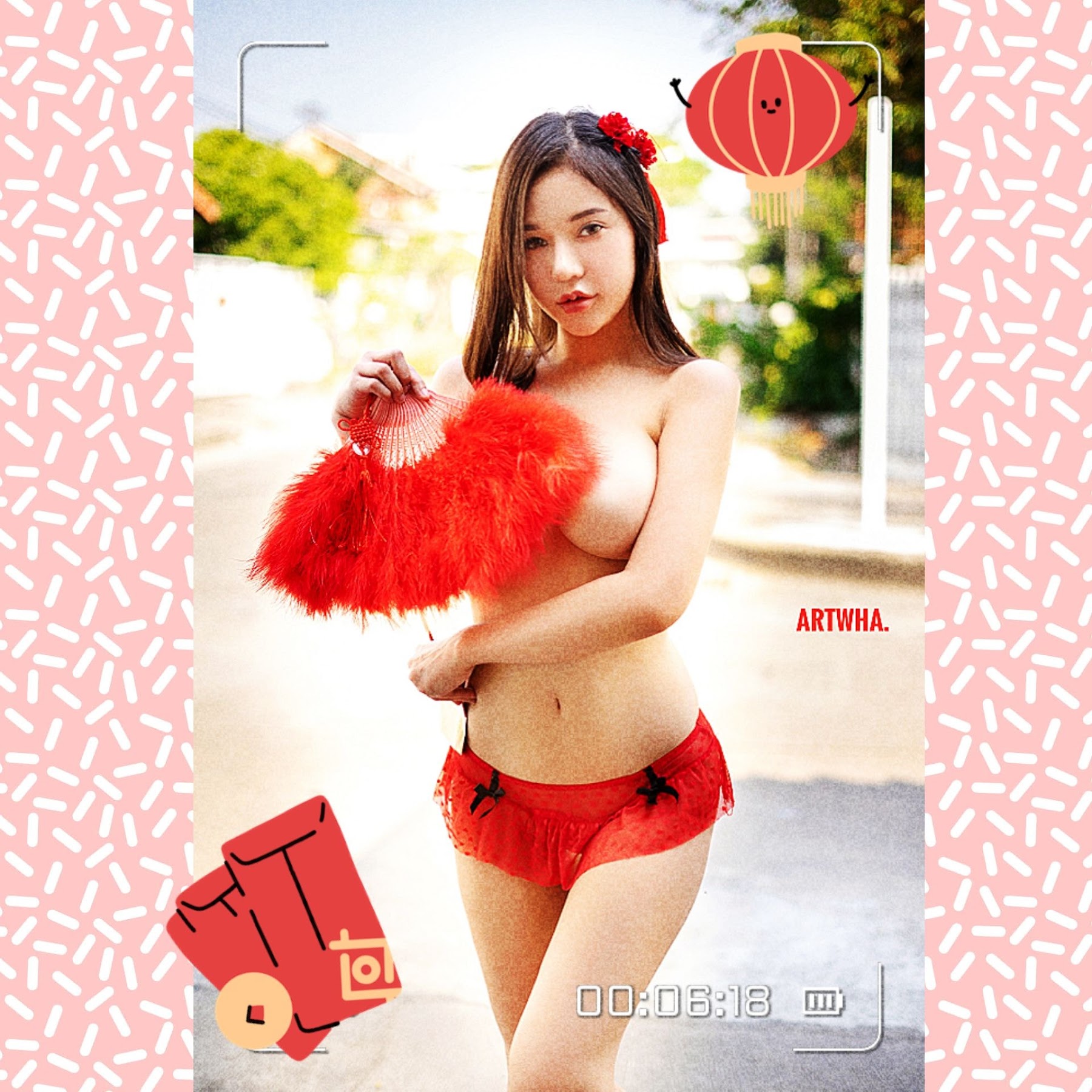 Artwha Desu – Photos P4 - P80