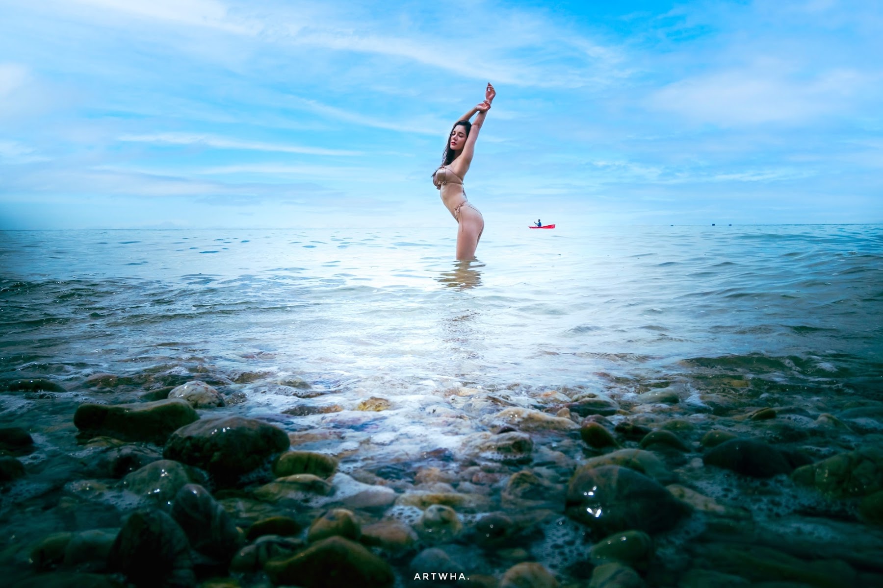 Artwha Desu – Photos P5 - P192