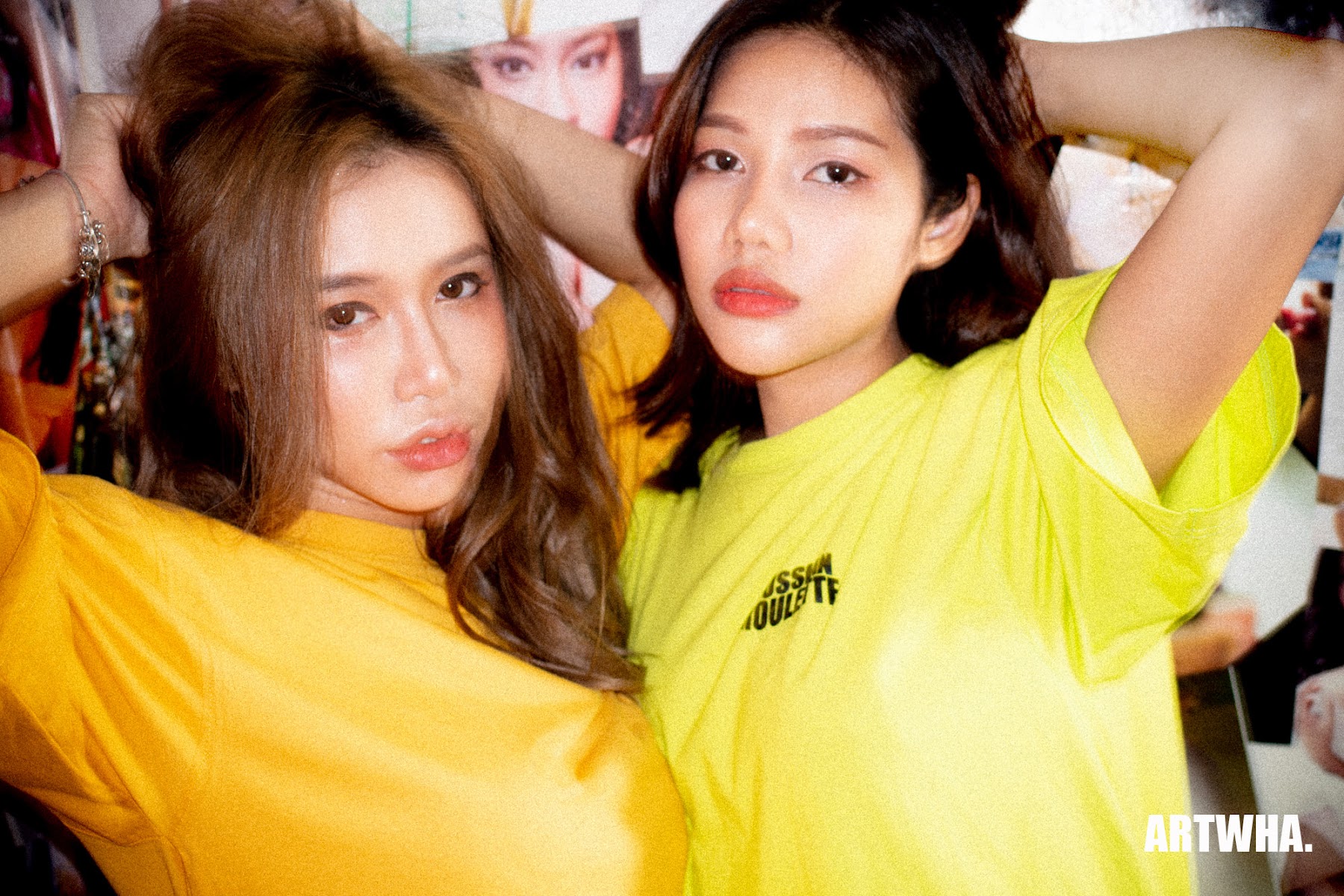 Artwha Desu – Photos P6 - P41
