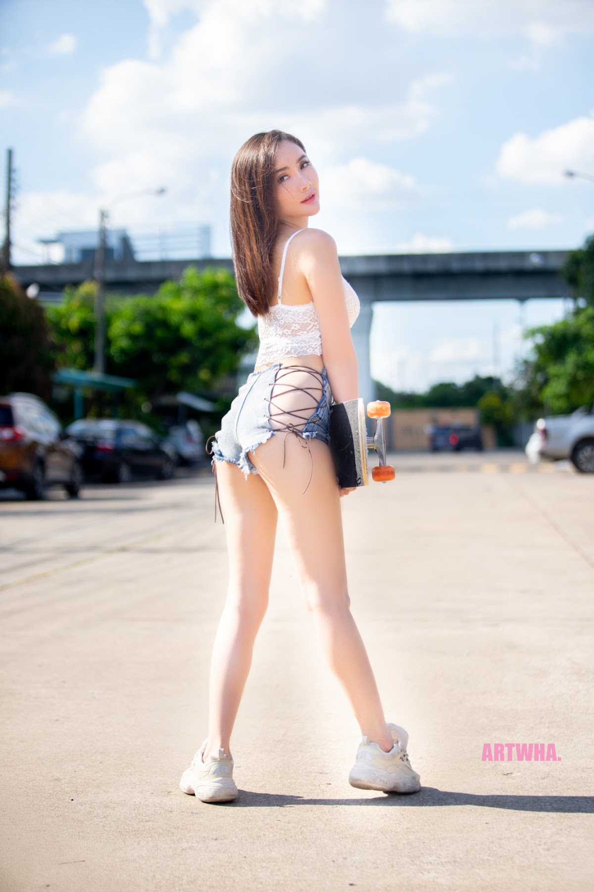 Artwha Desu – Photos P6 - P51