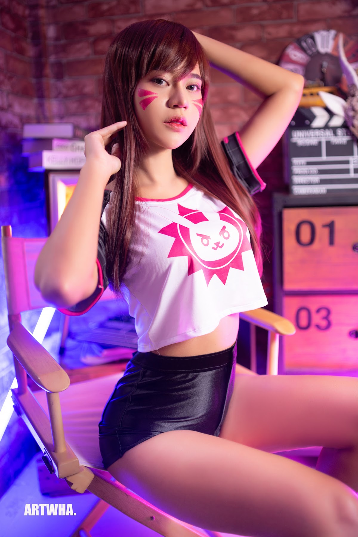 Artwha Desu – Photos P6 - P65