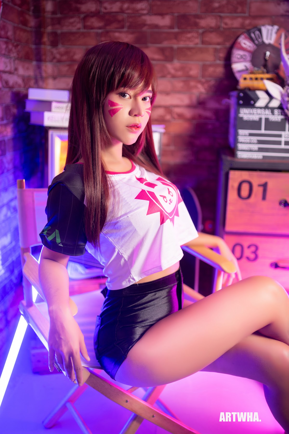 Artwha Desu – Photos P6 - P66
