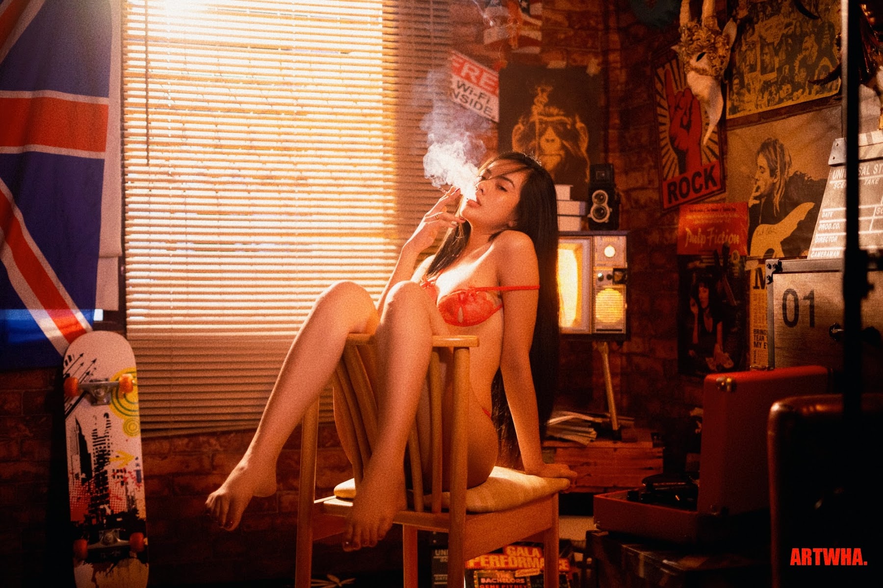 Artwha Desu – Photos P6 - P81