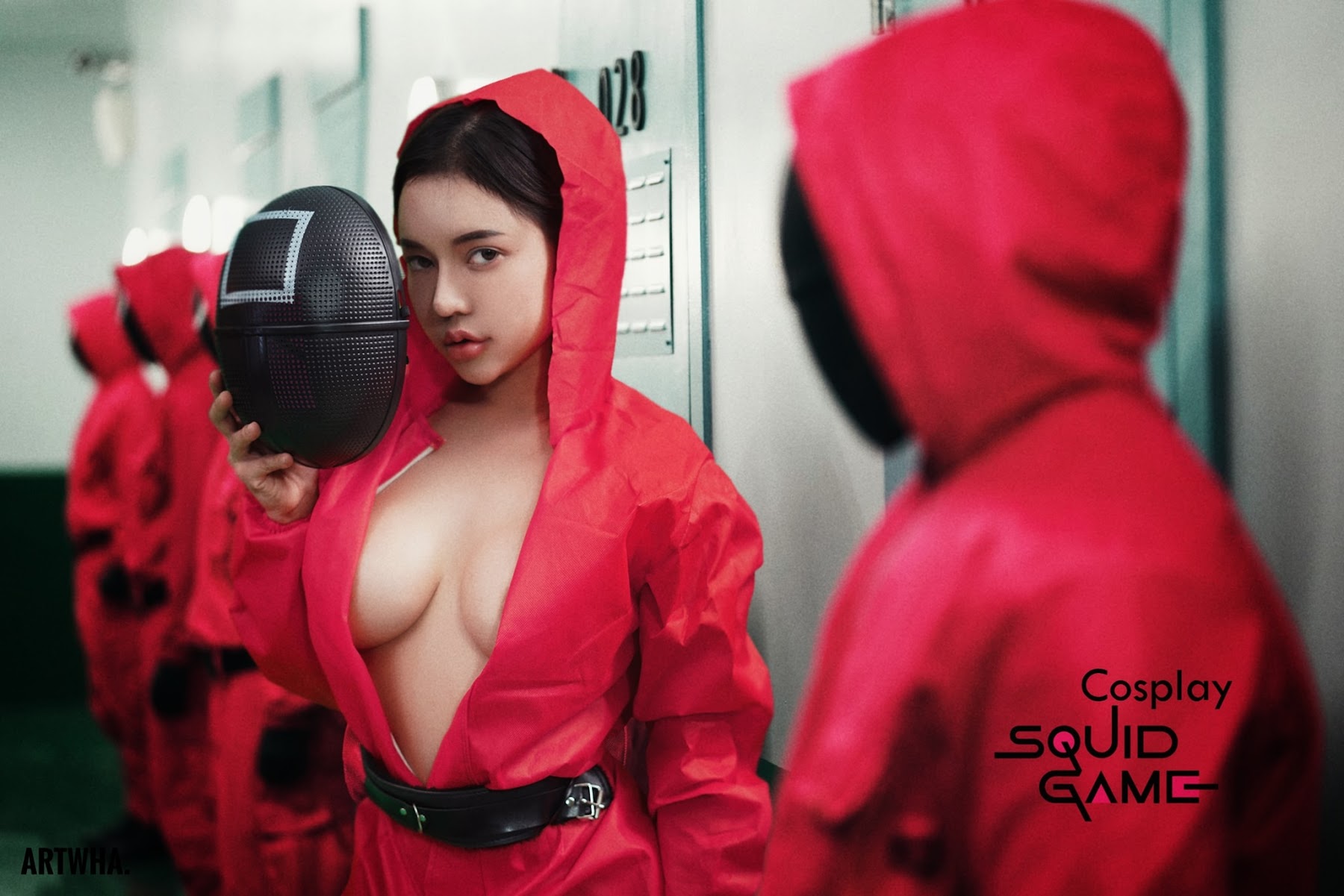 Artwha Desu – Photos P7 - P9