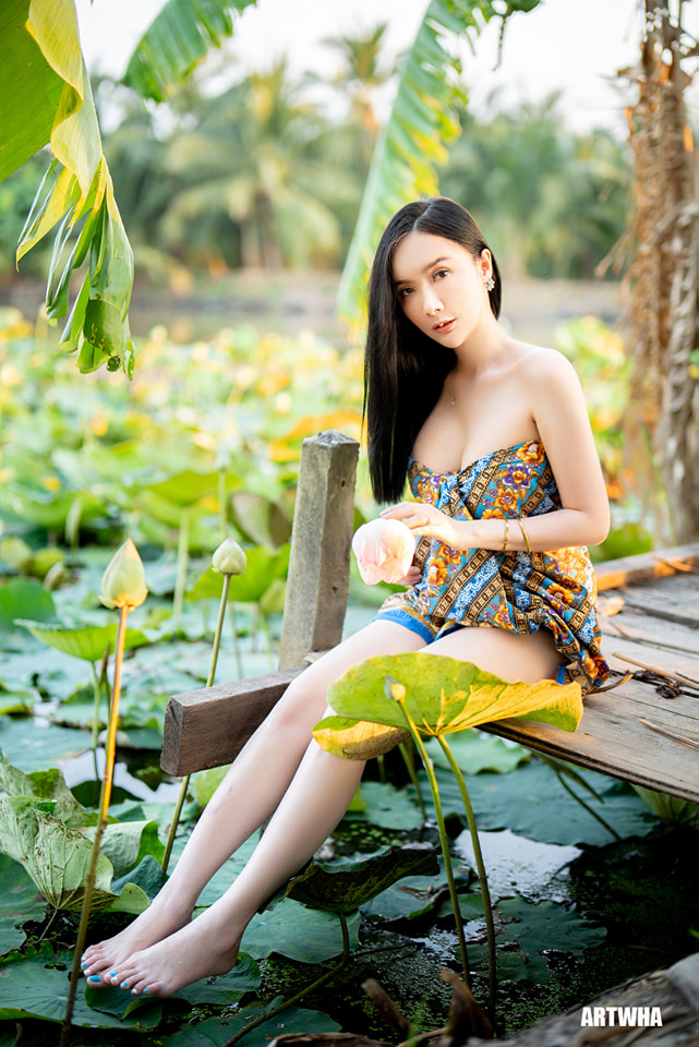 Artwha Desu – Photos P7 - P102