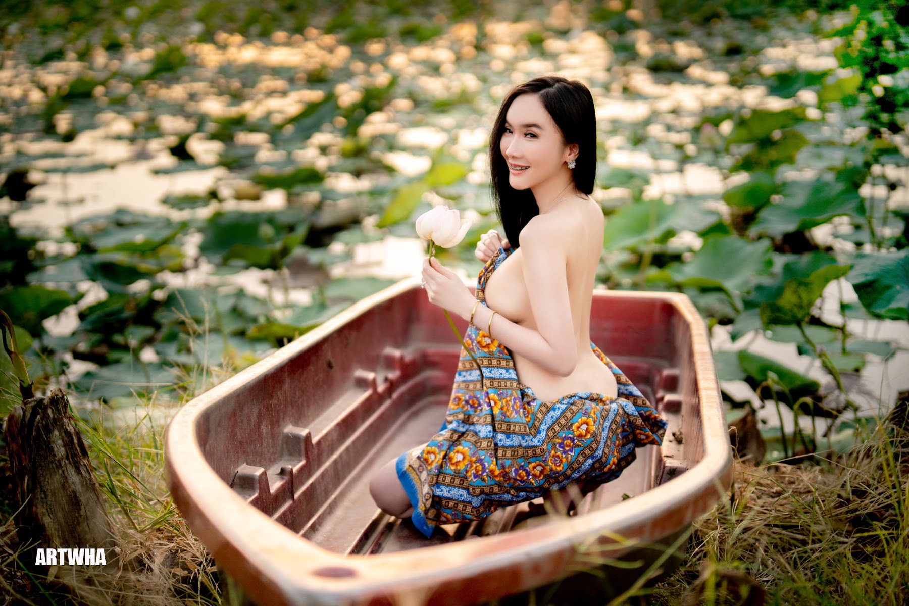 Artwha Desu – Photos P7 - P104