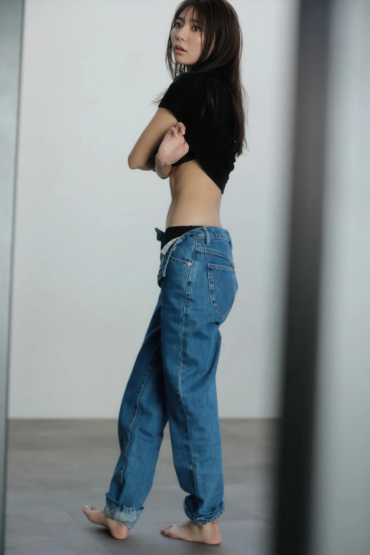 Asuka Kawazu 川津明日香, FRIDAYデジタル写真集 「Relight Vol.2」 Set.03 - P11