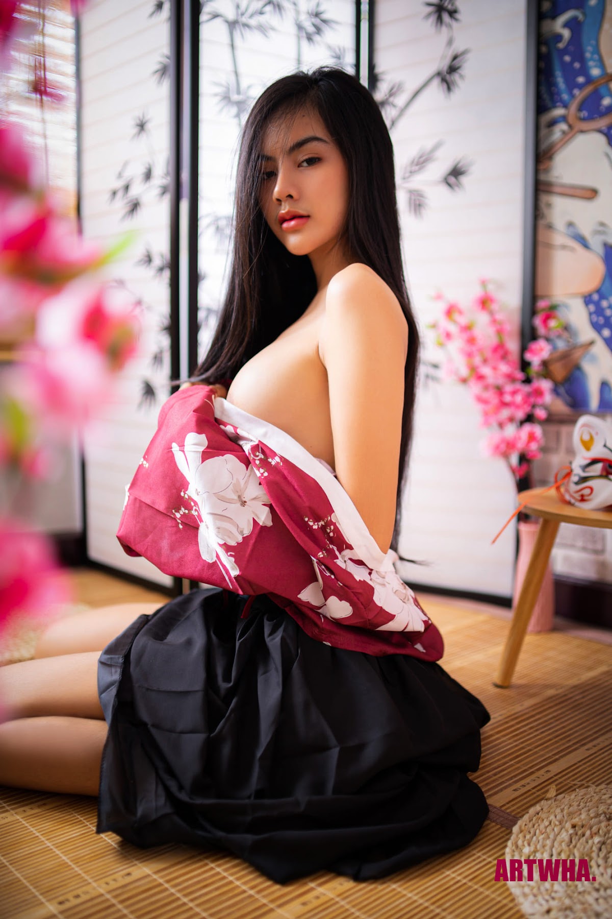 Artwha Desu – Photos P18 - P118