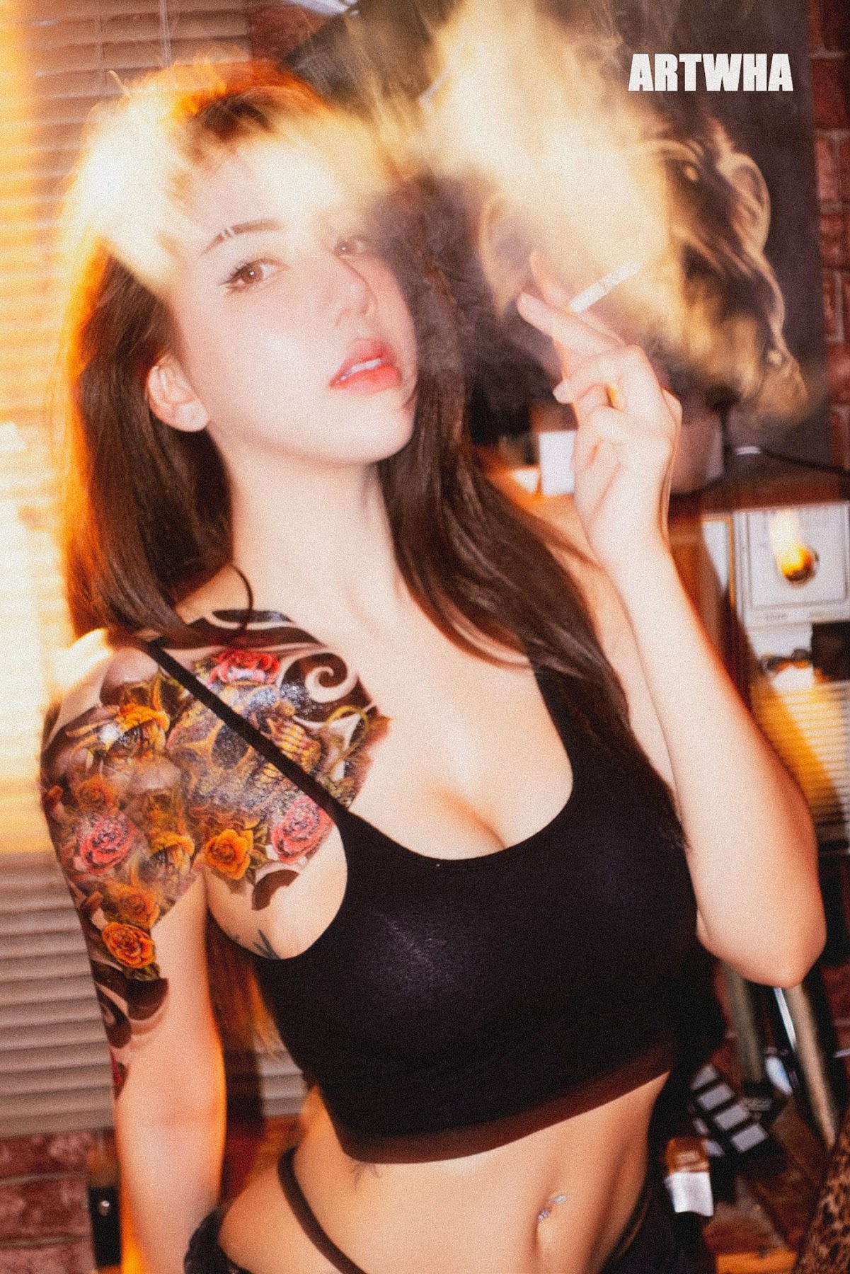 Artwha Desu – Photos P18 - P136