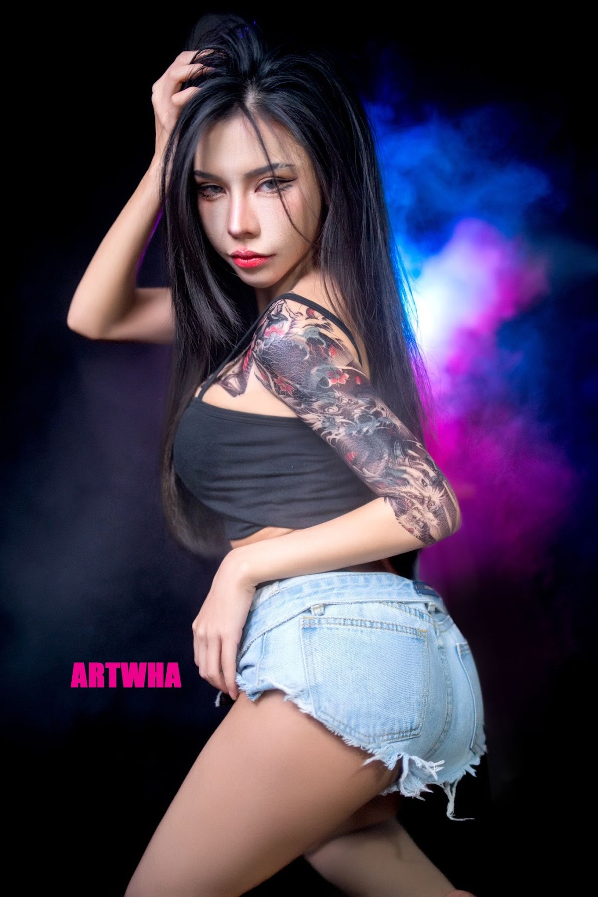 Artwha Desu – Photos P18 - P161