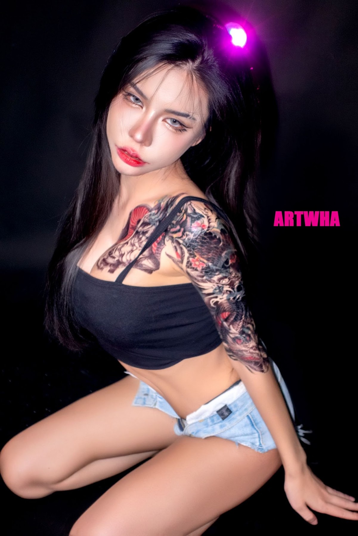 Artwha Desu – Photos P18 - P163