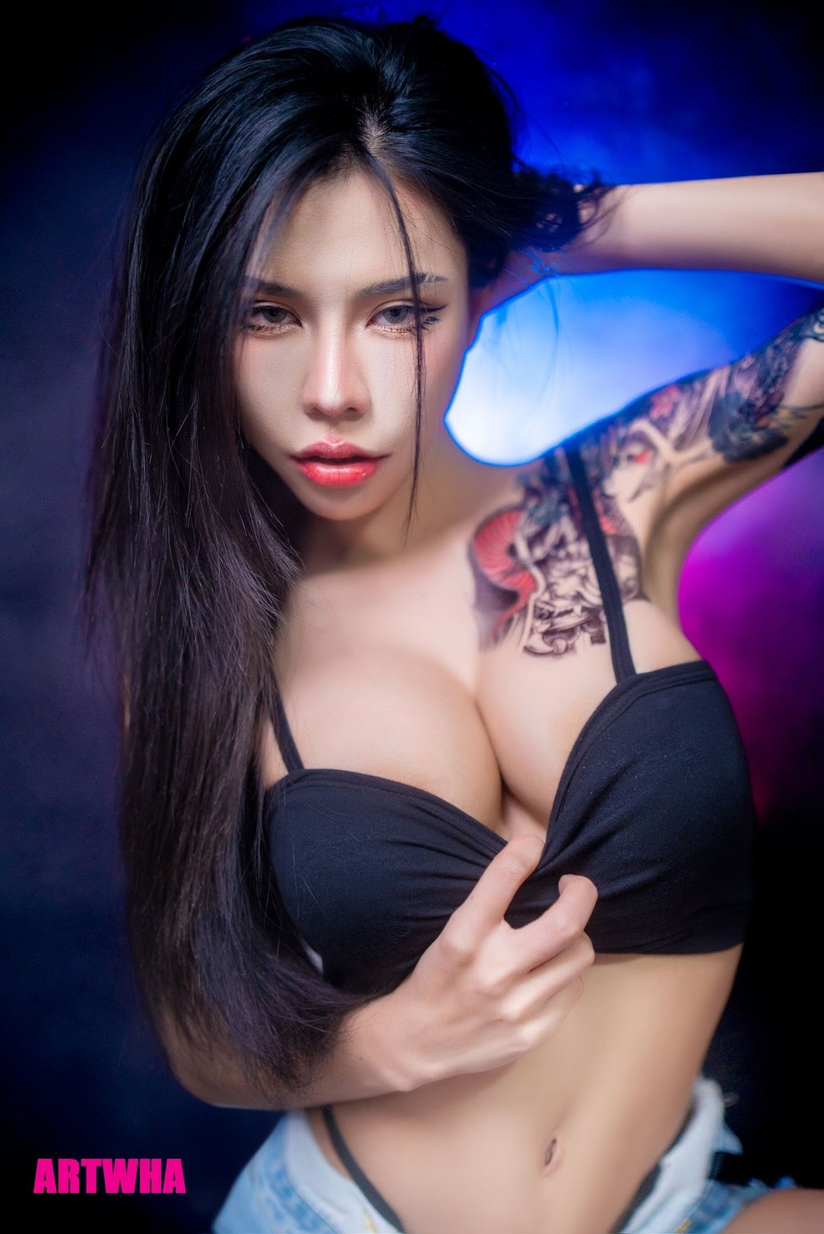 Artwha Desu – Photos P18 - P166