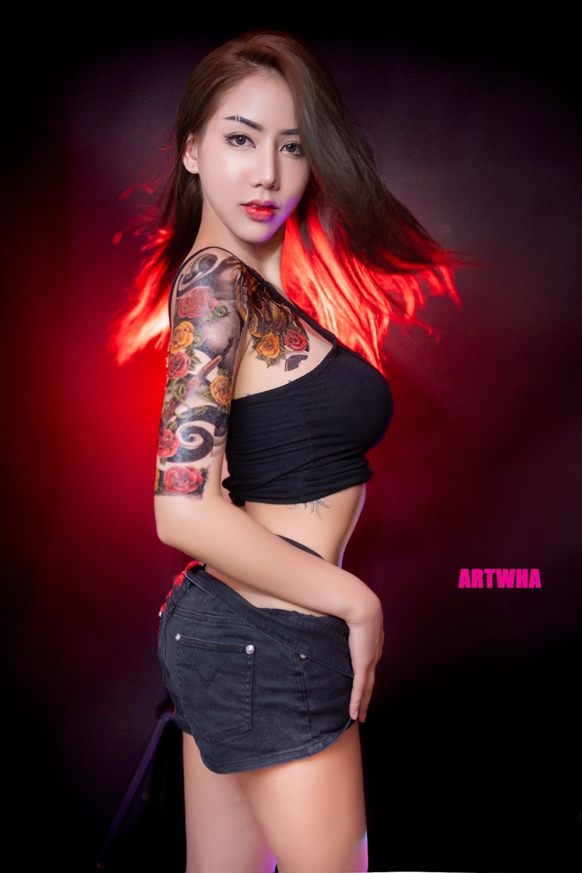 Artwha Desu – Photos P18 - P173