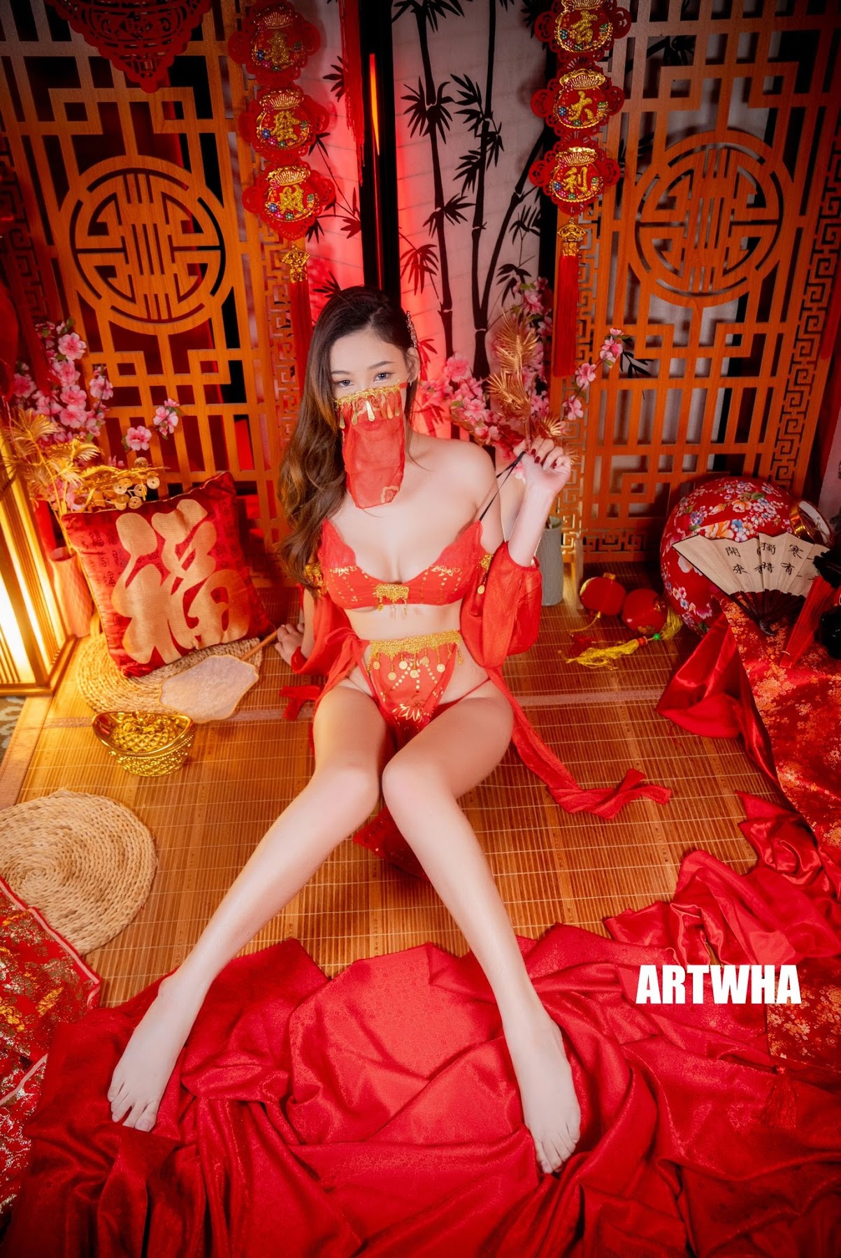 Artwha Desu – Photos P22 - P129
