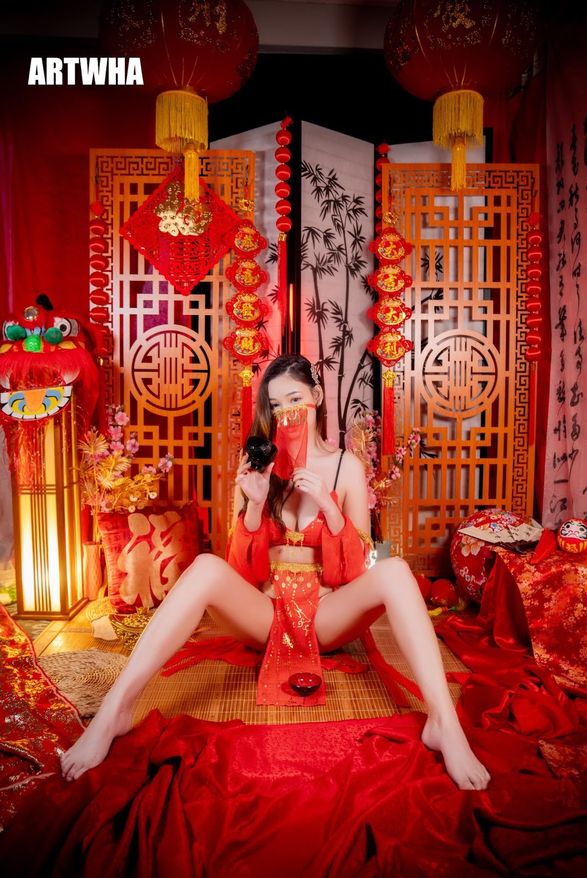 Artwha Desu – Photos P22 - P132