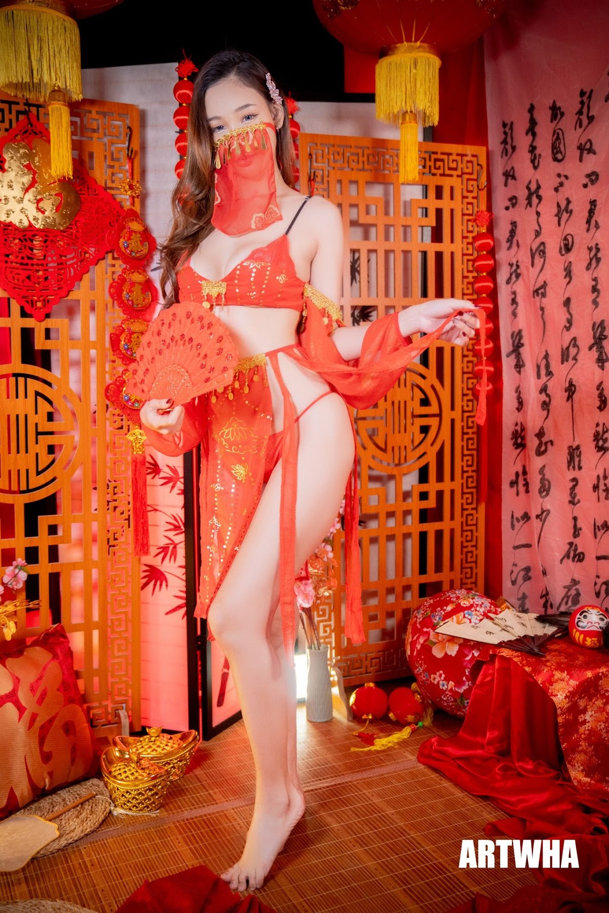 Artwha Desu – Photos P22 - P135