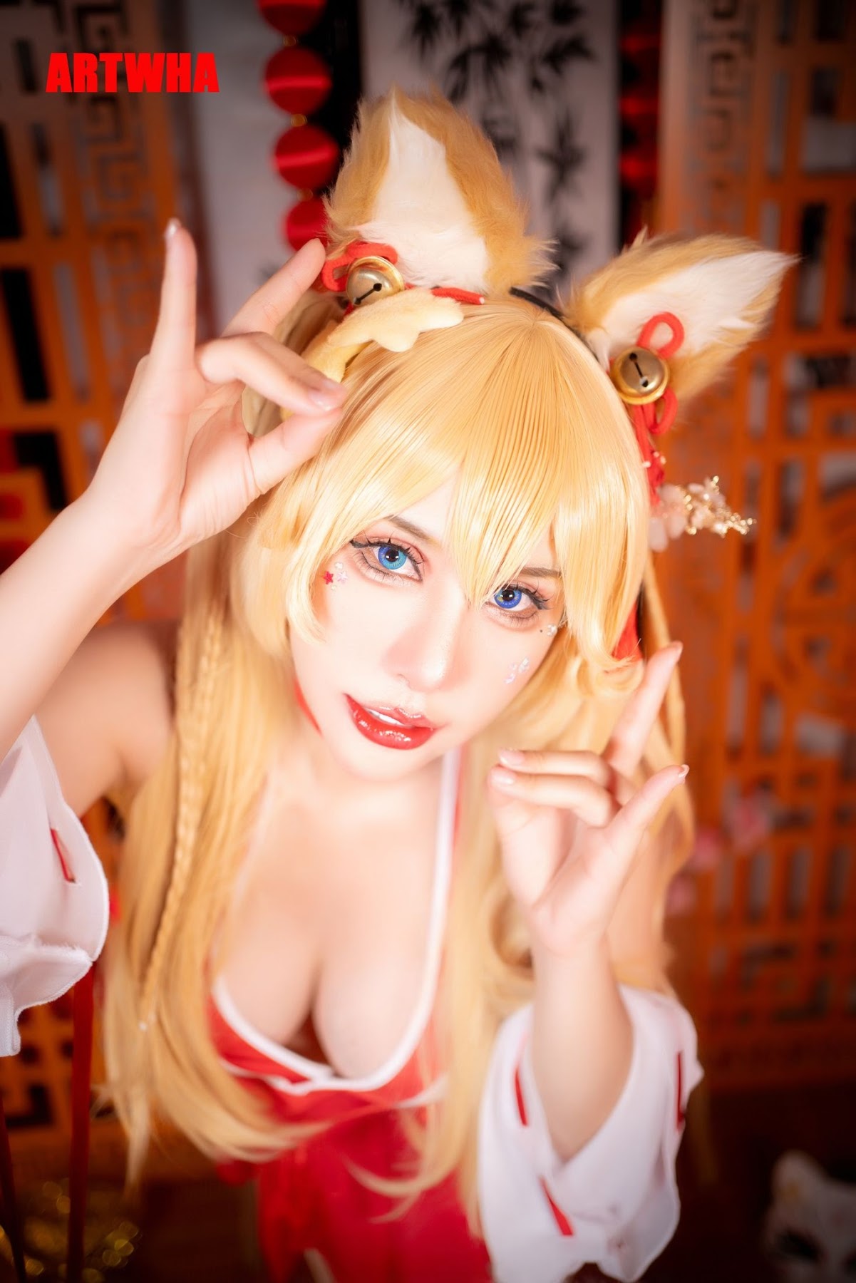 Artwha Desu – Photos P22 - P69