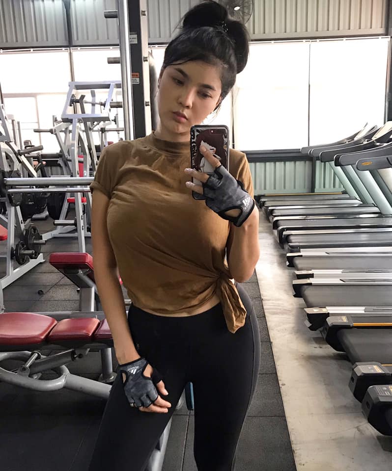 Yanisa Samohom P1 - P60