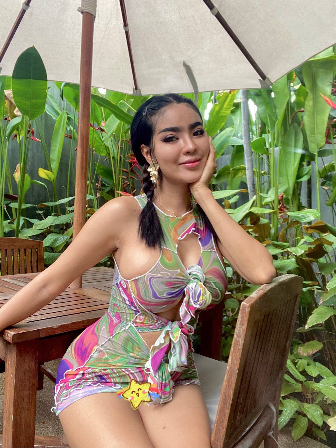 Yanisa Samohom P2 - P206