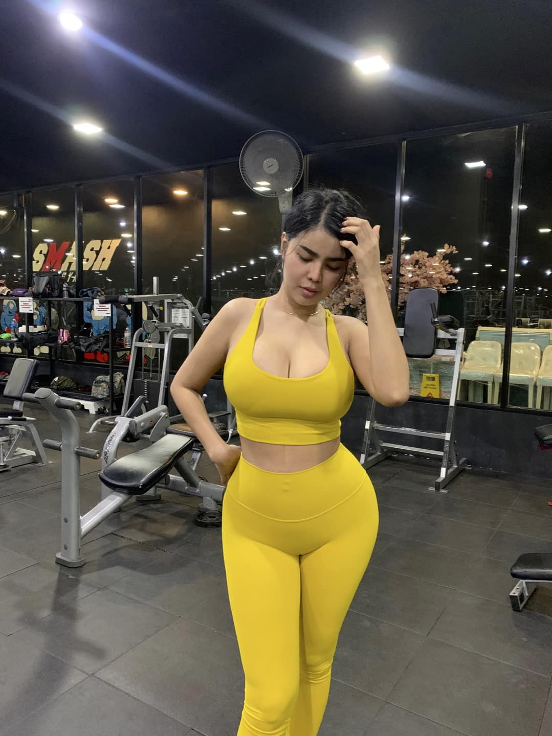 Yanisa Samohom P3 - P117