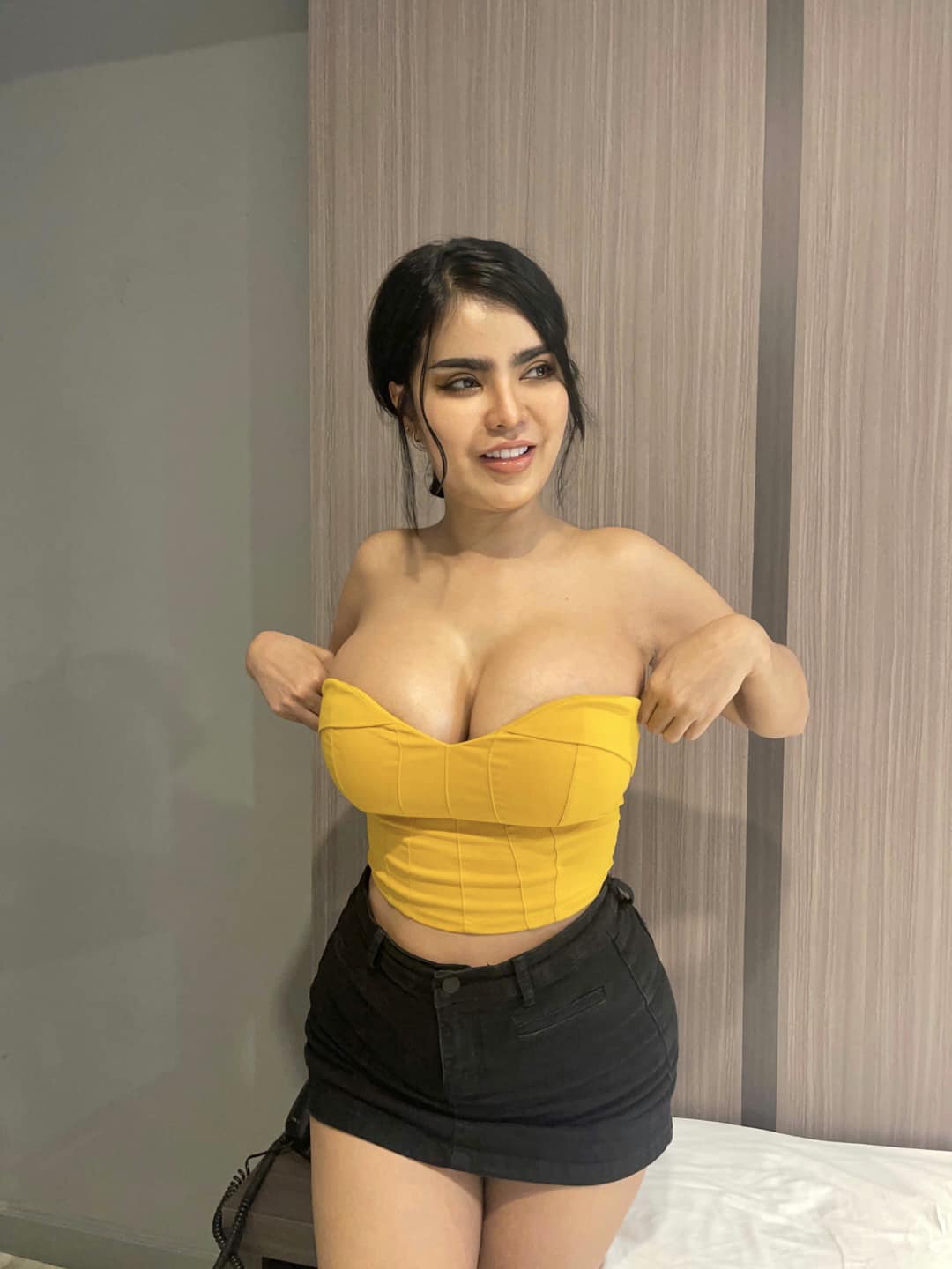 Yanisa Samohom P3 - P125