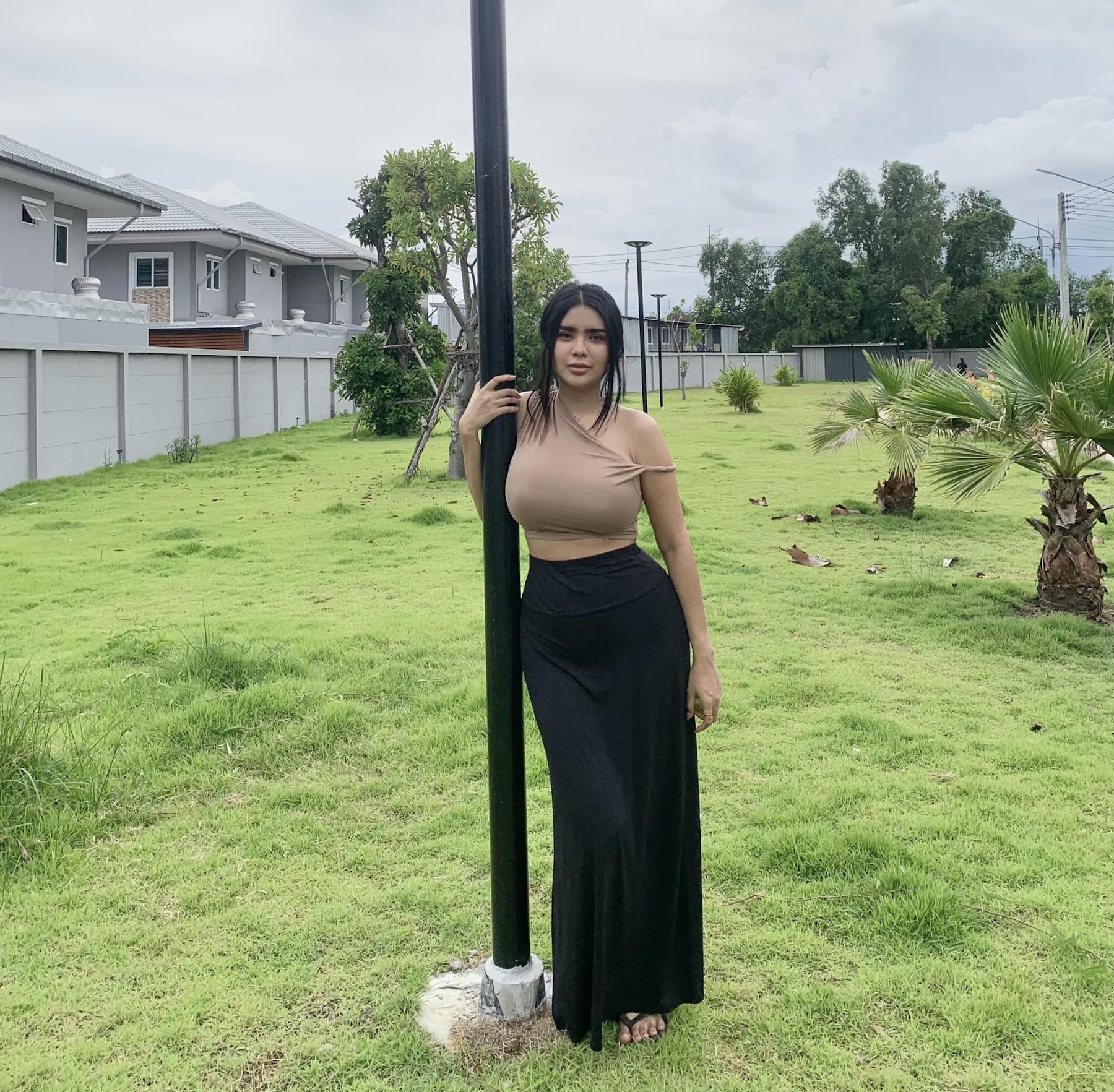 Yanisa Samohom P3 - P203