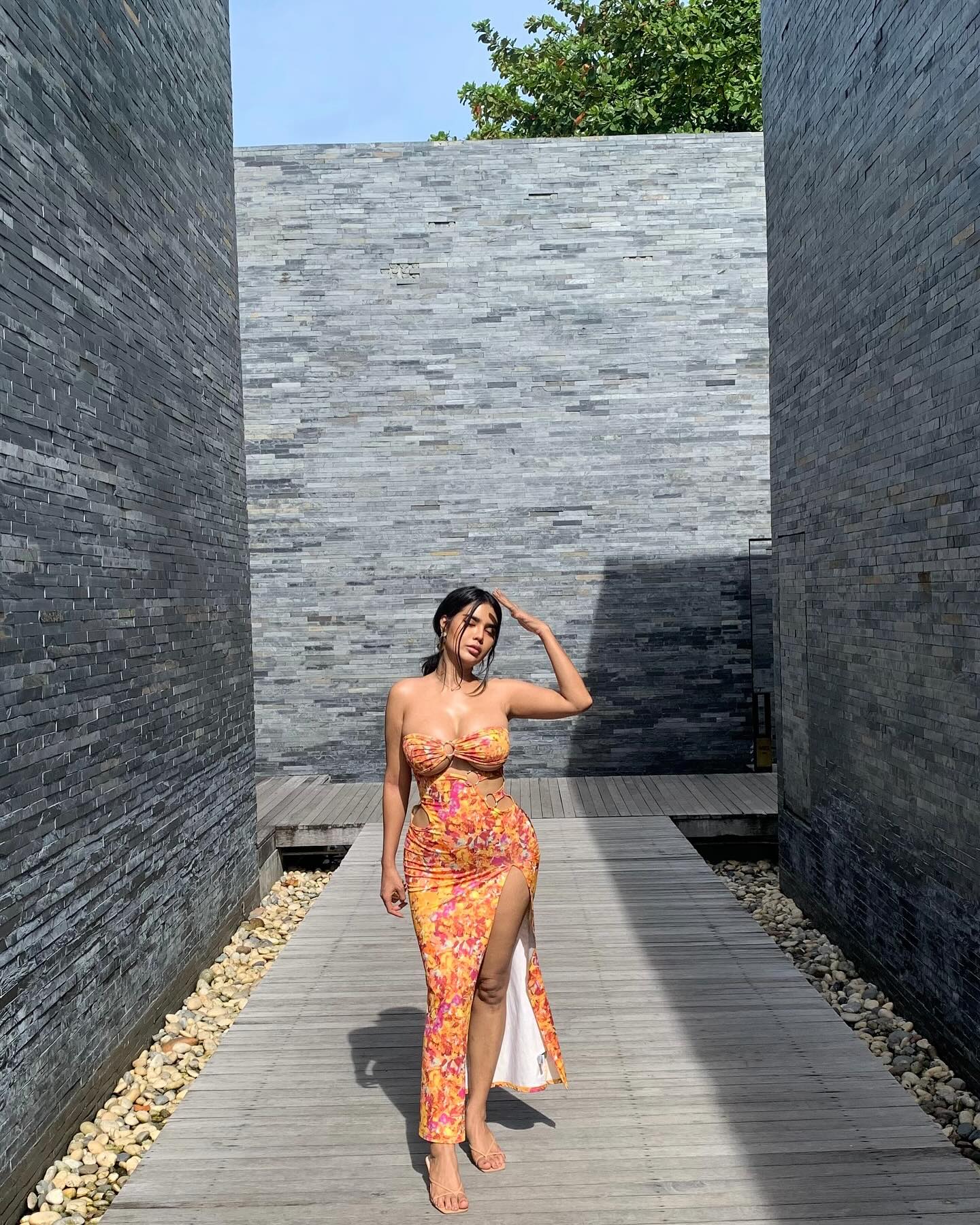 Yanisa Samohom P3 - P207