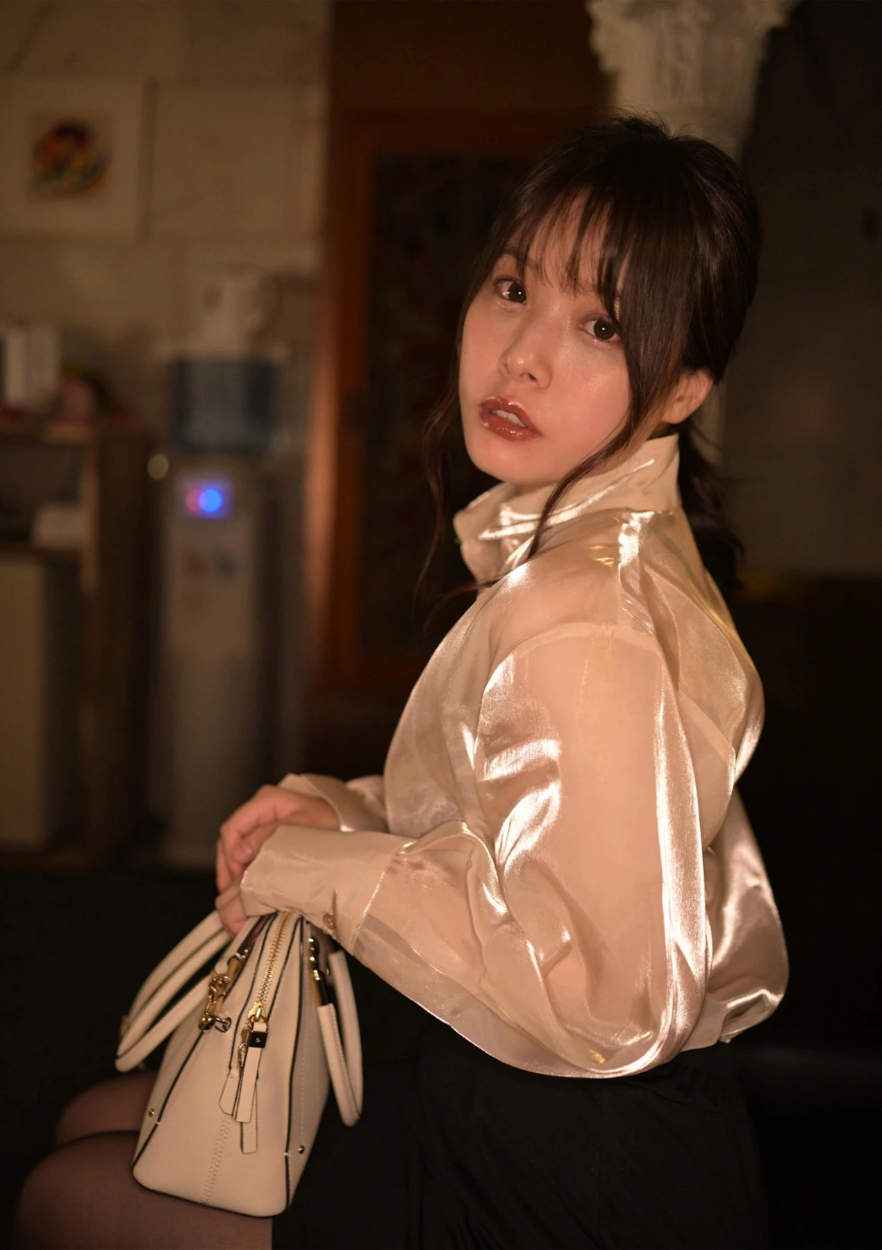Nana Yagi 八木奈々, 写真集 「好きになってもらえますか」 Set.01 - P14