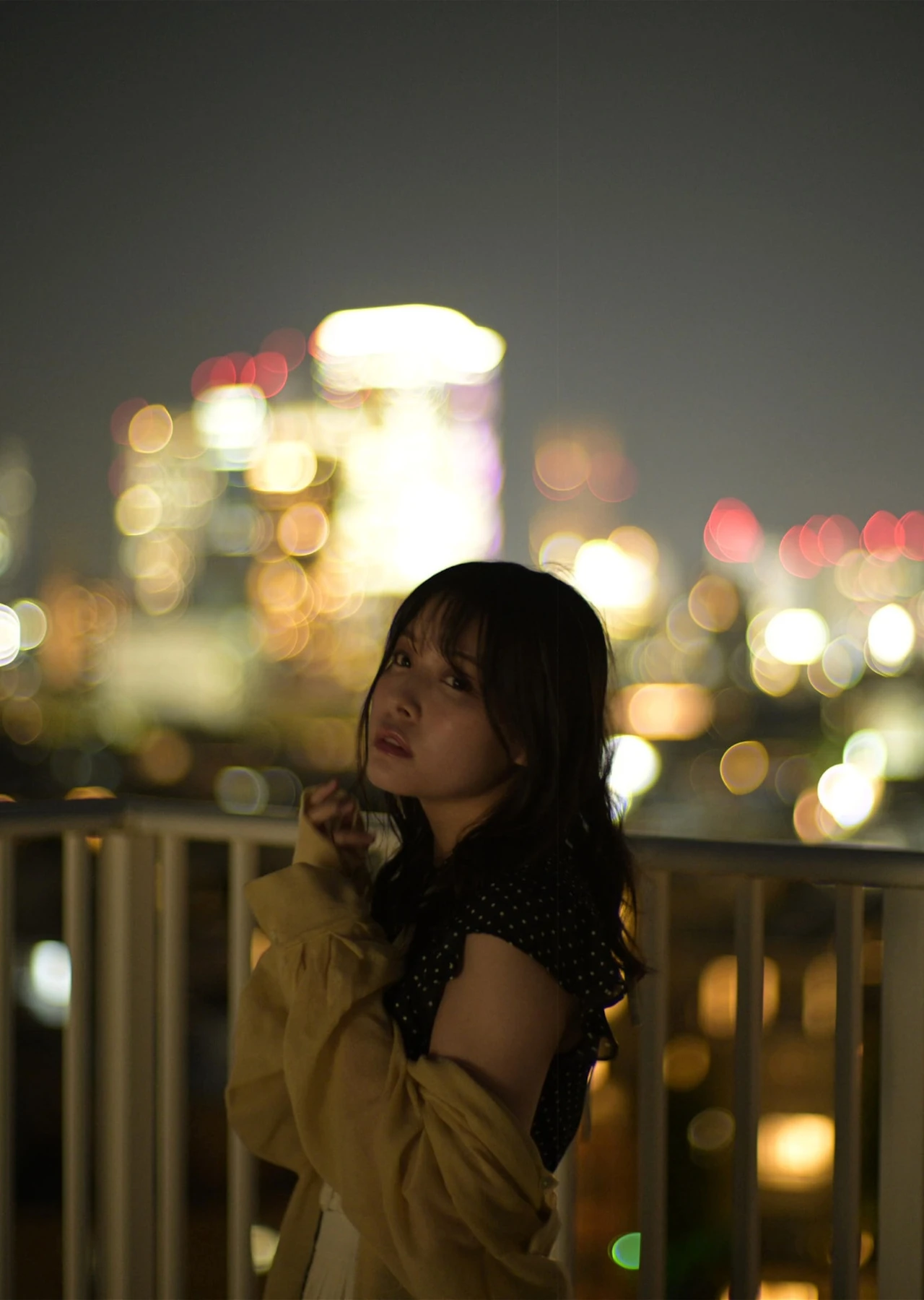 Nana Yagi 八木奈々, 写真集 「好きになってもらえますか」 Set.01 - P1
