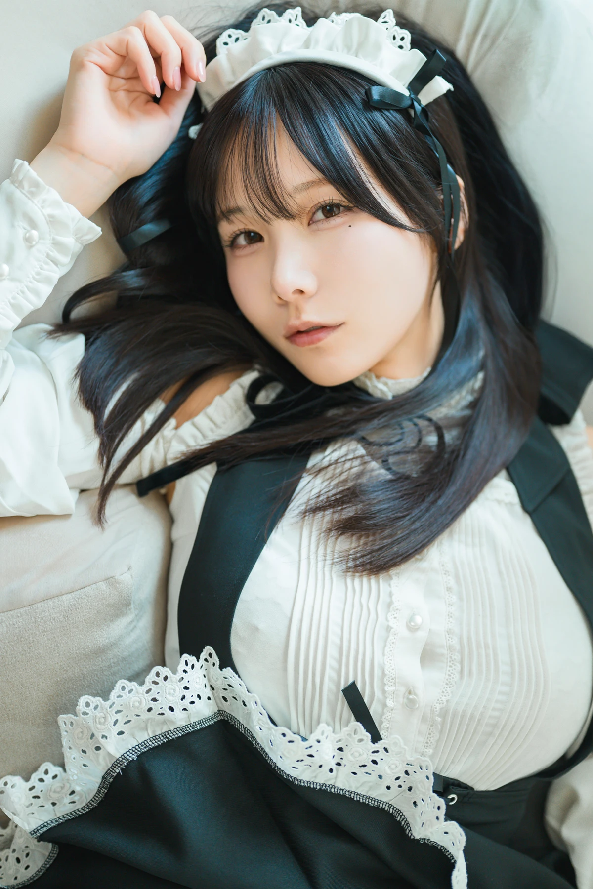Kenken けんけん, 写真集 「推し型メイドロイドとしたいこと」 Set.03 - P40