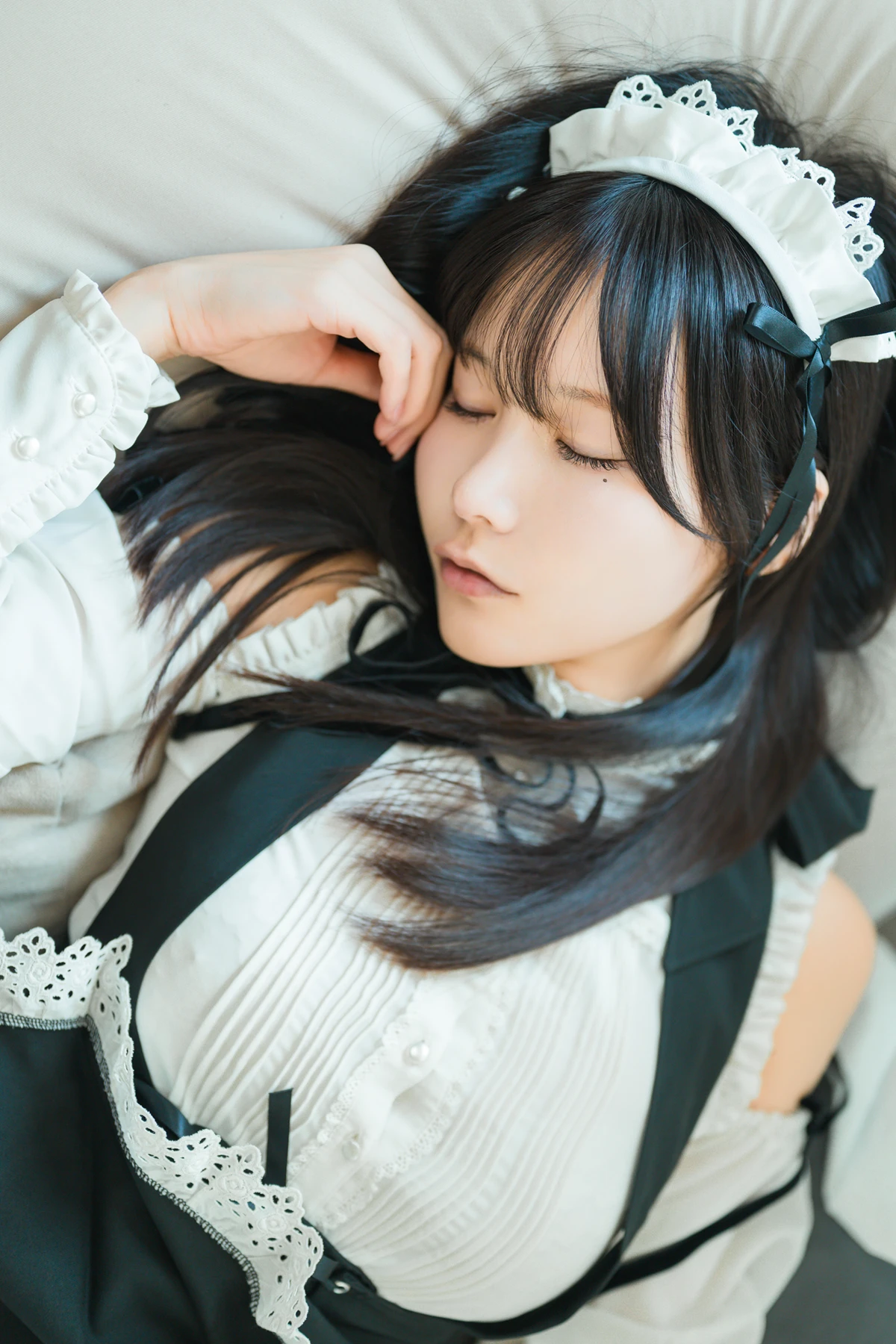 Kenken けんけん, 写真集 「推し型メイドロイドとしたいこと」 Set.03 - P41