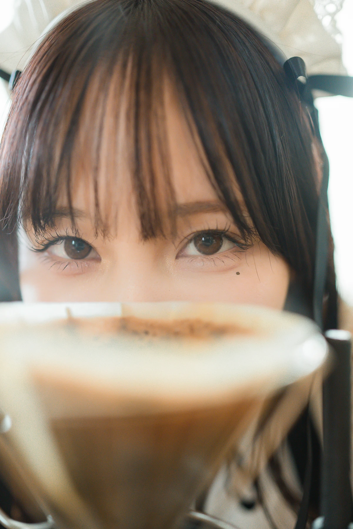 Kenken けんけん, 写真集 「推し型メイドロイドとしたいこと」 Set.03 - P44