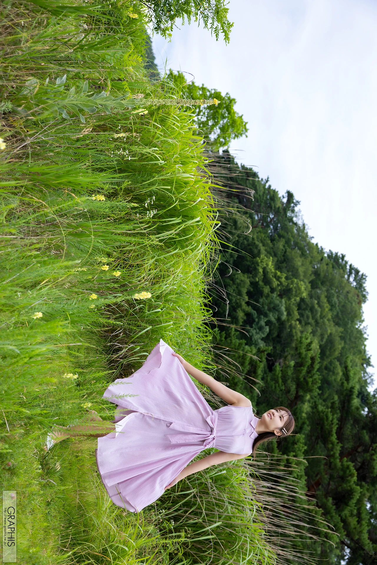 Nao Jinguji 神宮寺ナオ, Graphis Gals 「Stilla」 Vol.07 - P9