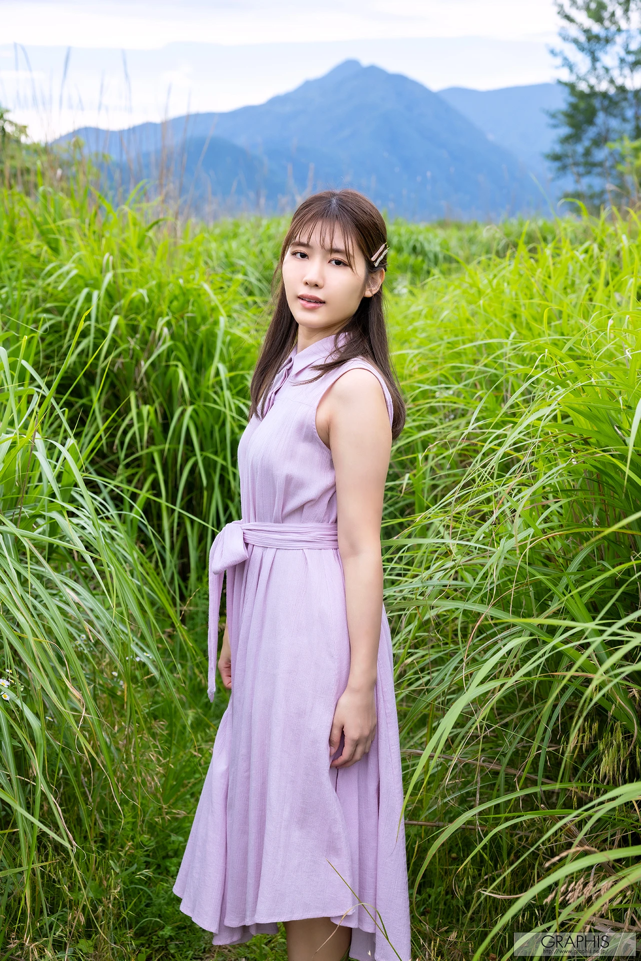 Nao Jinguji 神宮寺ナオ, Graphis Gals 「Stilla」 Vol.07 - P15