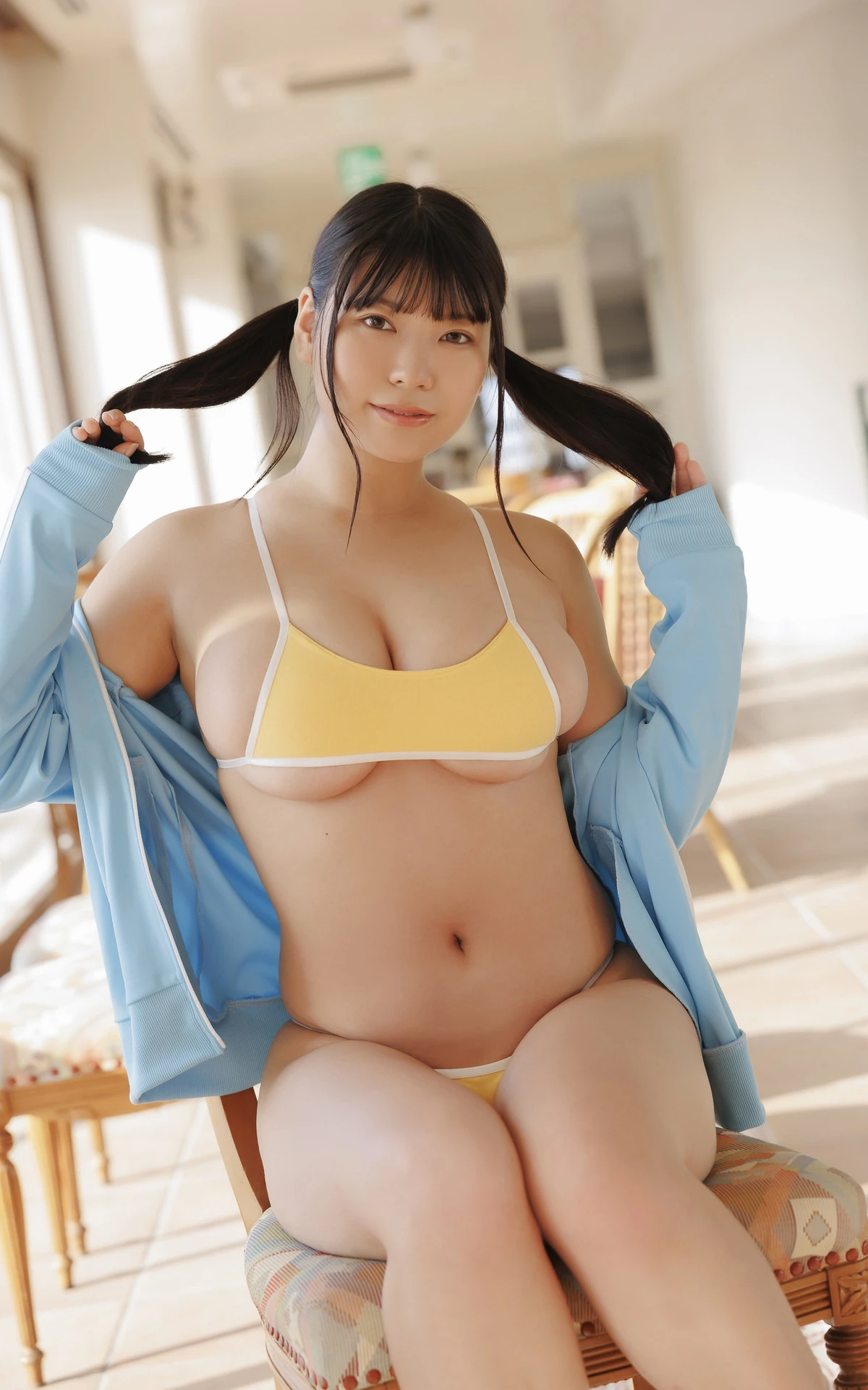 Memo Oba 大葉めも, デジタル写真集 『Memories 〜Ver.2〜』 Set.01 - P11