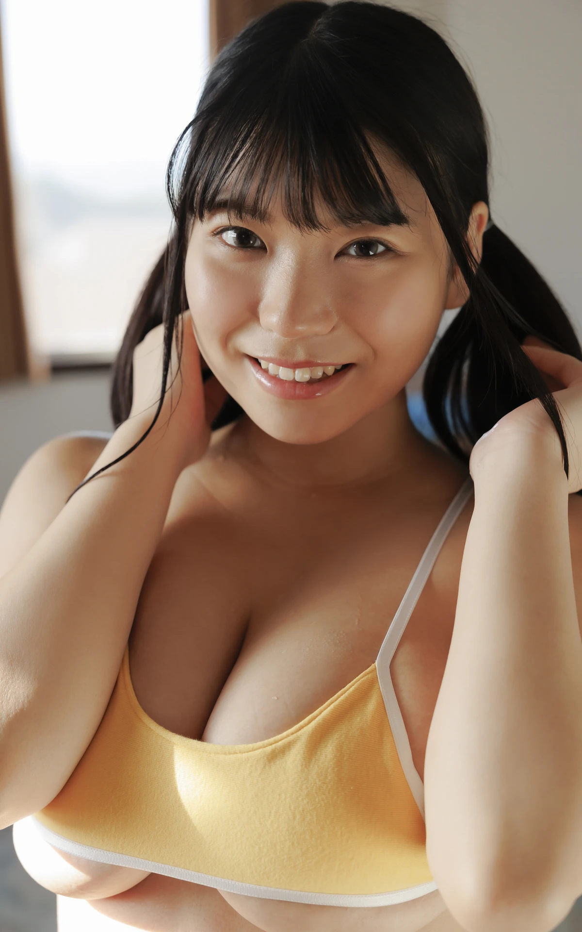 Memo Oba 大葉めも, デジタル写真集 『Memories 〜Ver.2〜』 Set.01 - P51