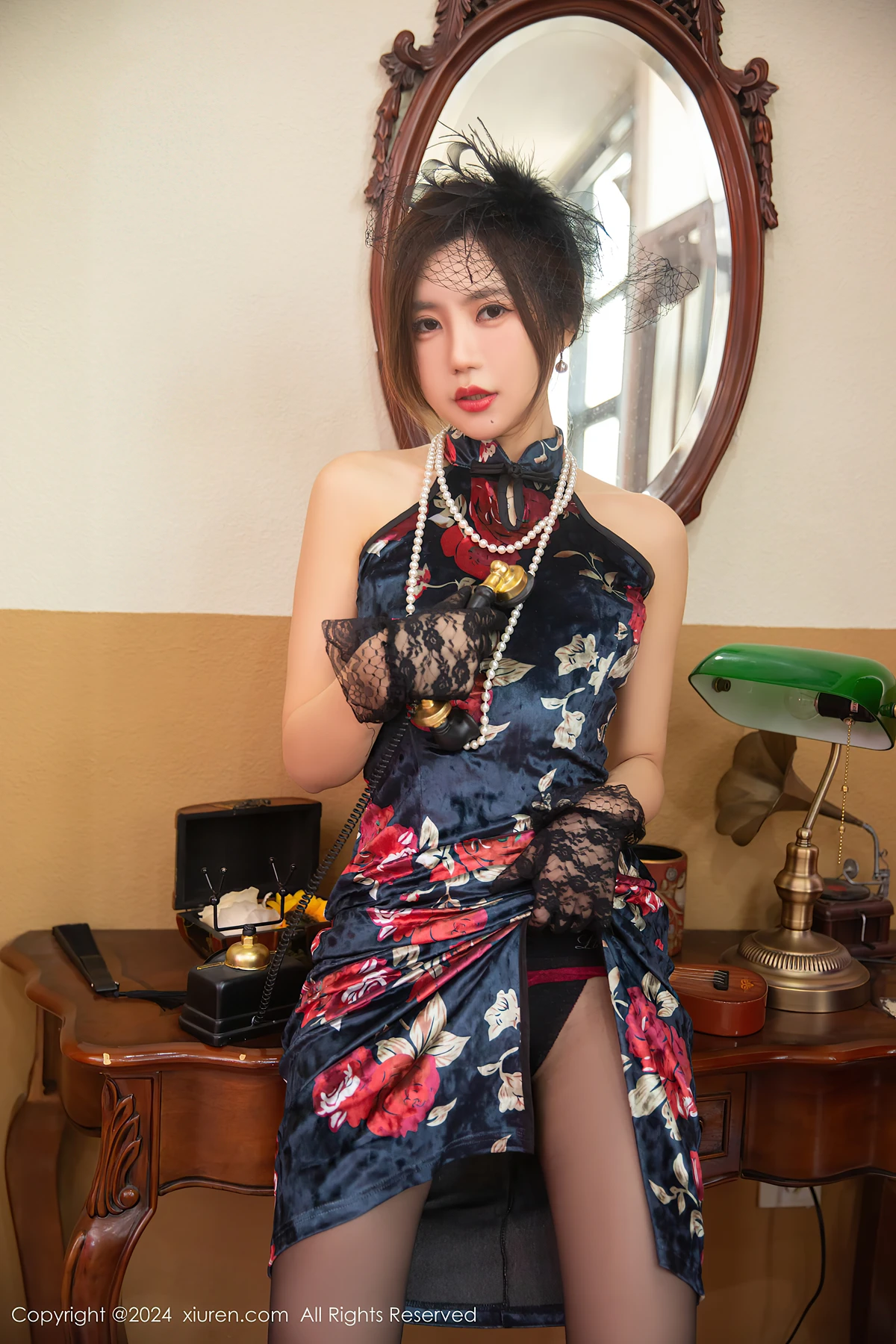 XiuRen秀人网 No.9116 绮里嘉ula - P19